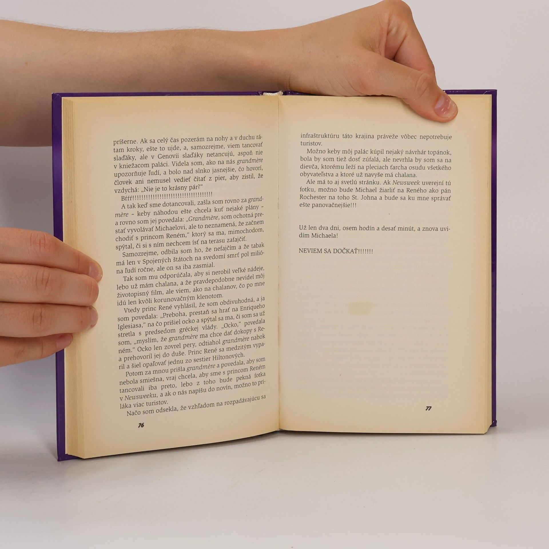 Meg Cabot Princezná na kniežacom dvore