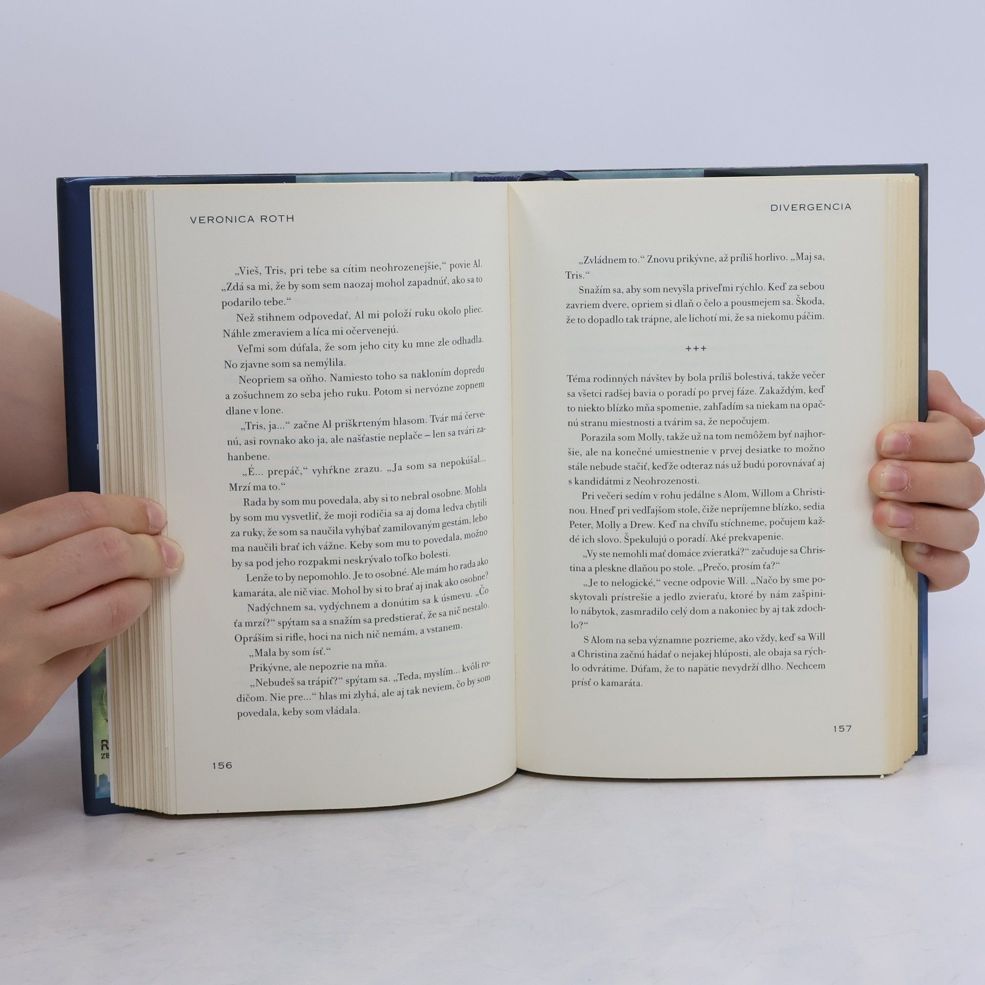 Veronica Roth Divergencia
