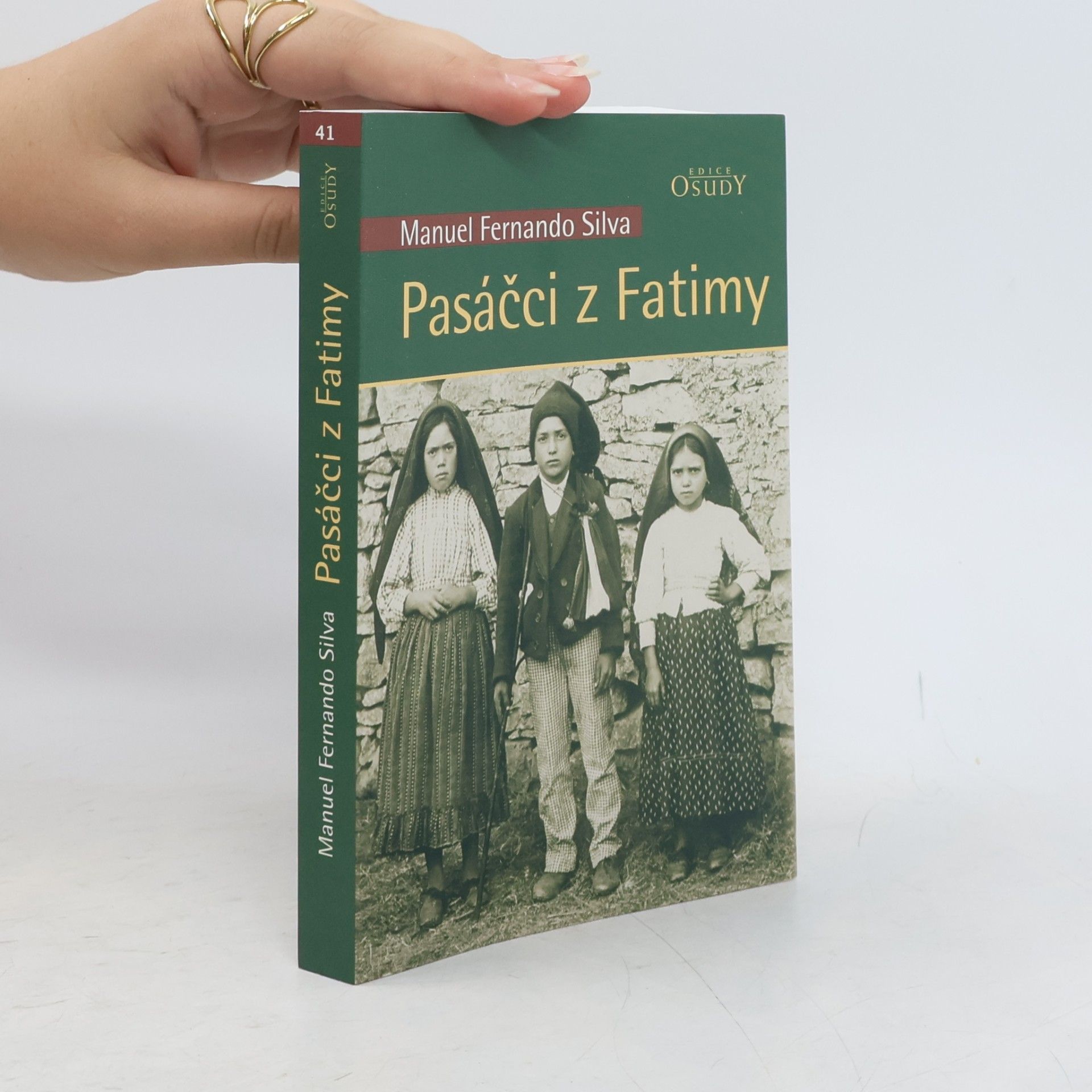 Manuel Fernando Silva Pasáčci z Fatimy