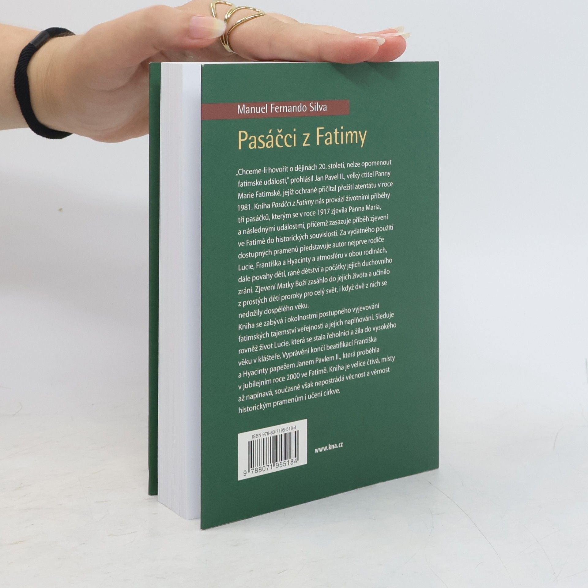 Manuel Fernando Silva Pasáčci z Fatimy
