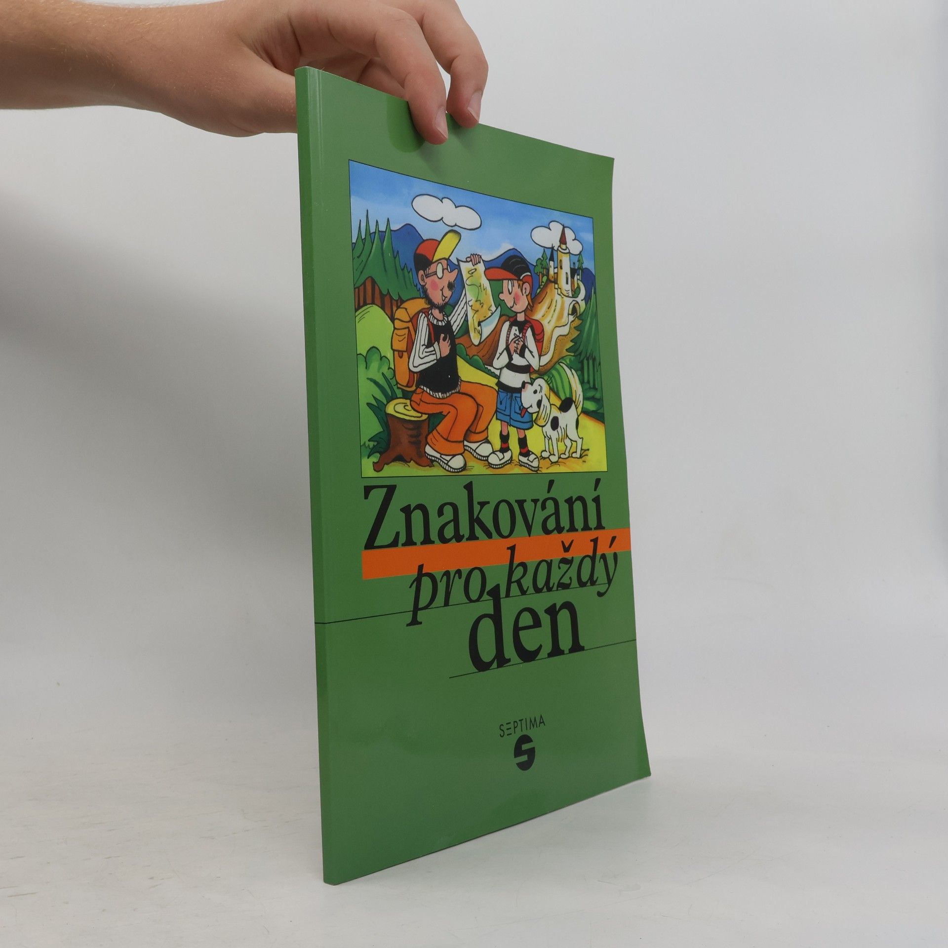 Kolektiv autorů Znakování pro každý den