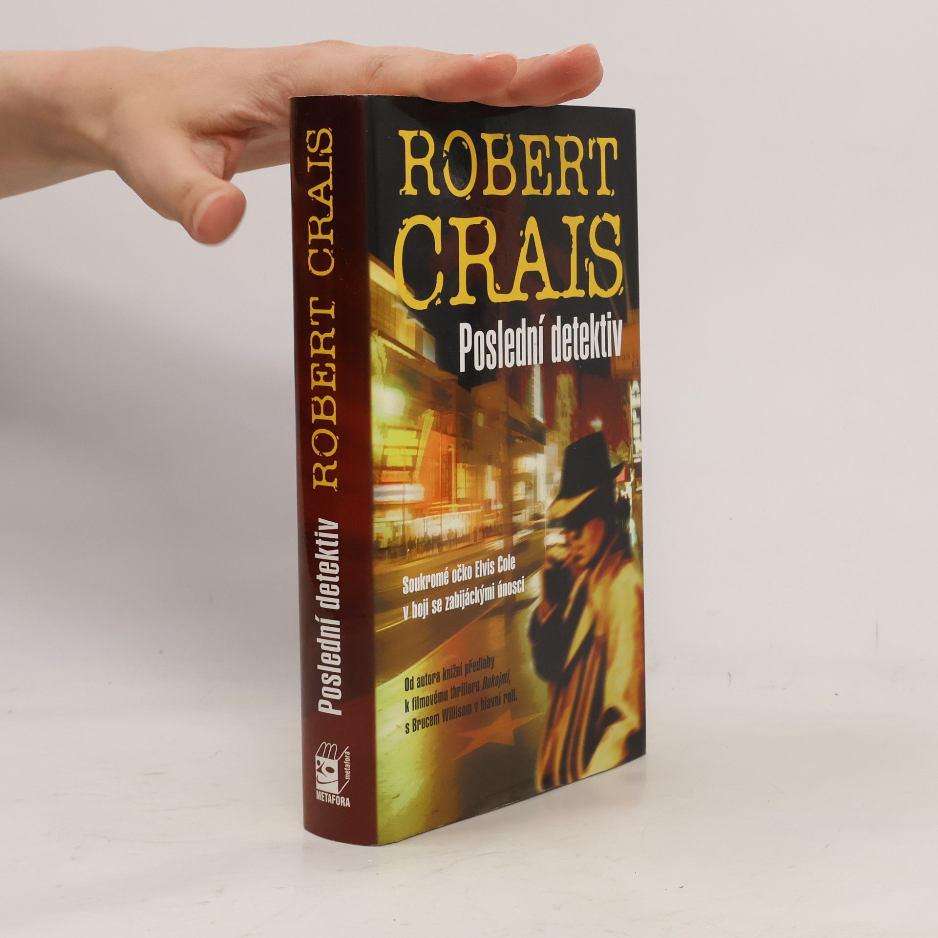 Robert Crais Poslední detektiv