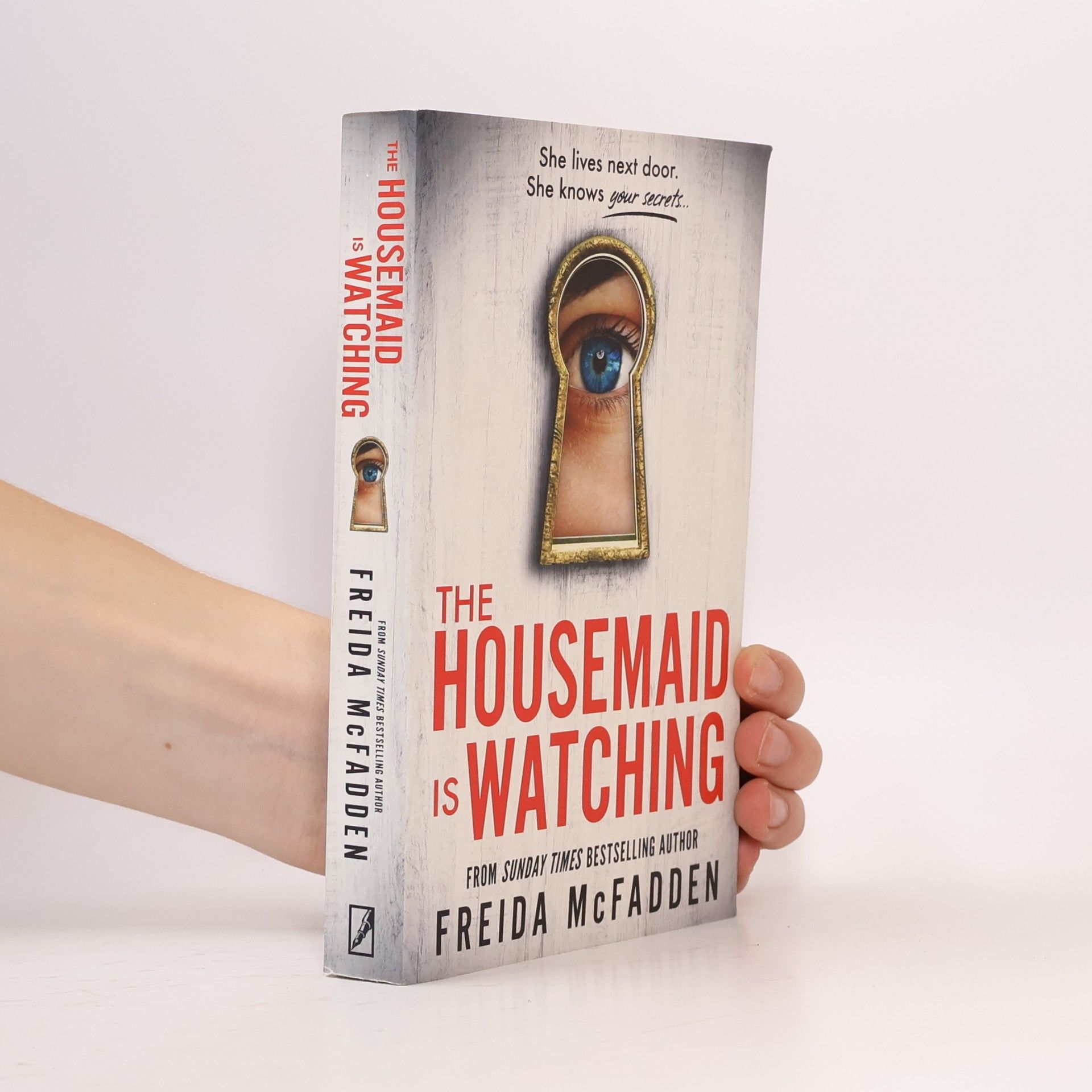 The Housemaid Is Watching
