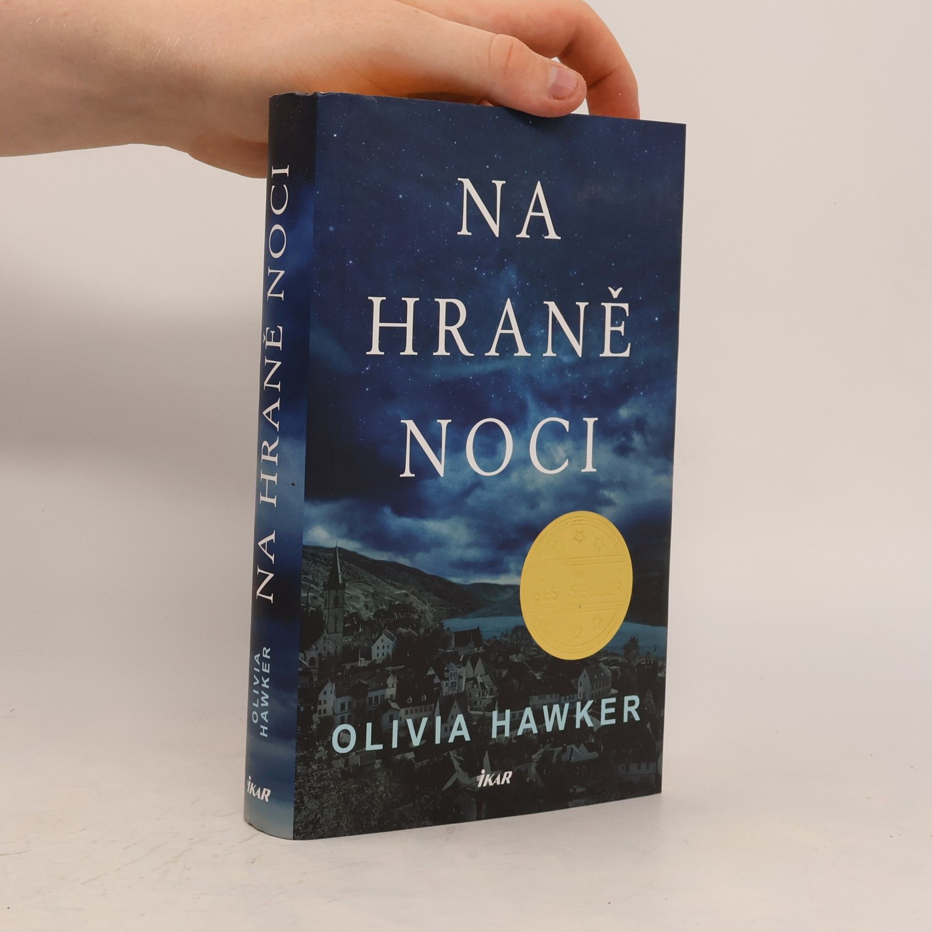 Olivia Hawker Na hraně noci