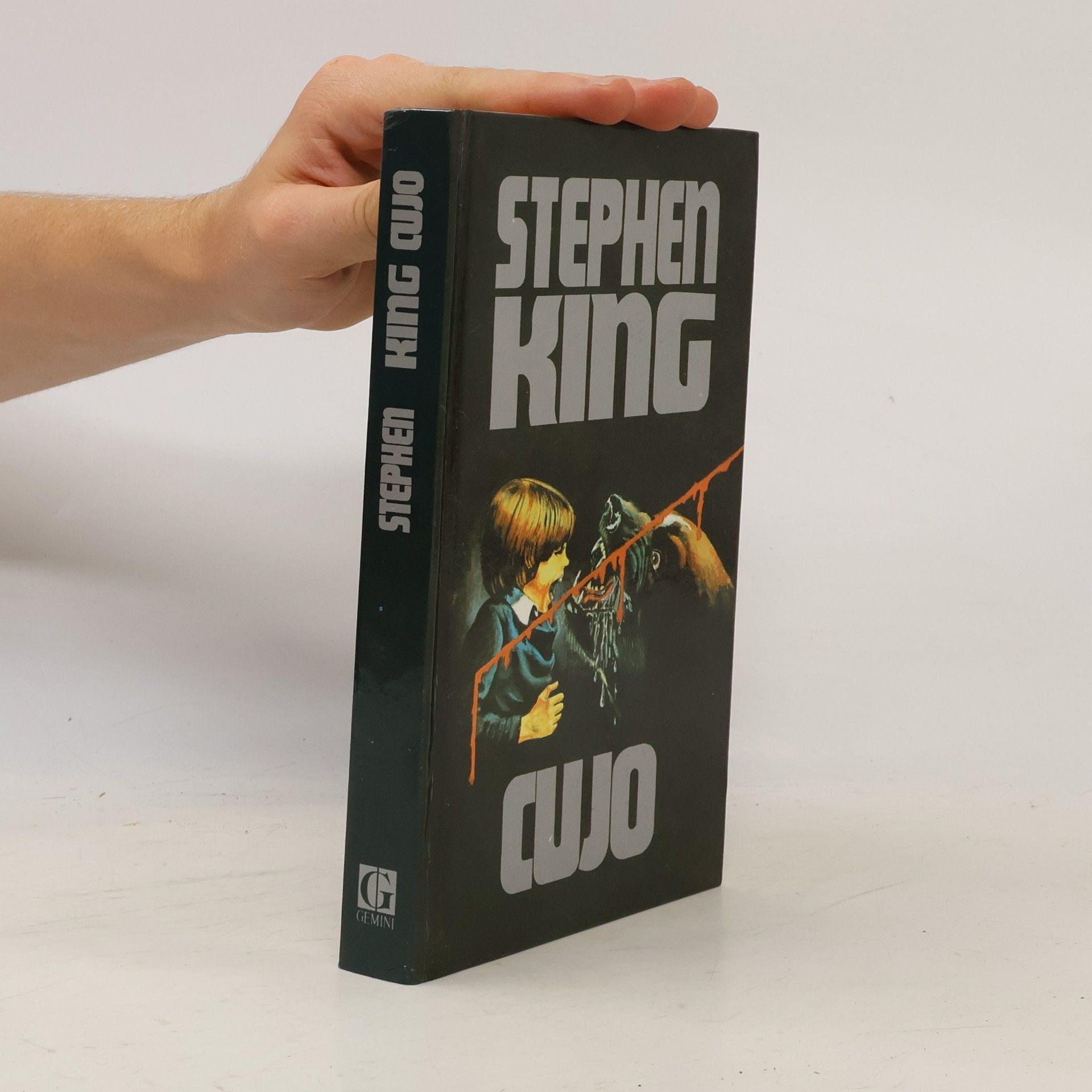 Stephen King Cujo