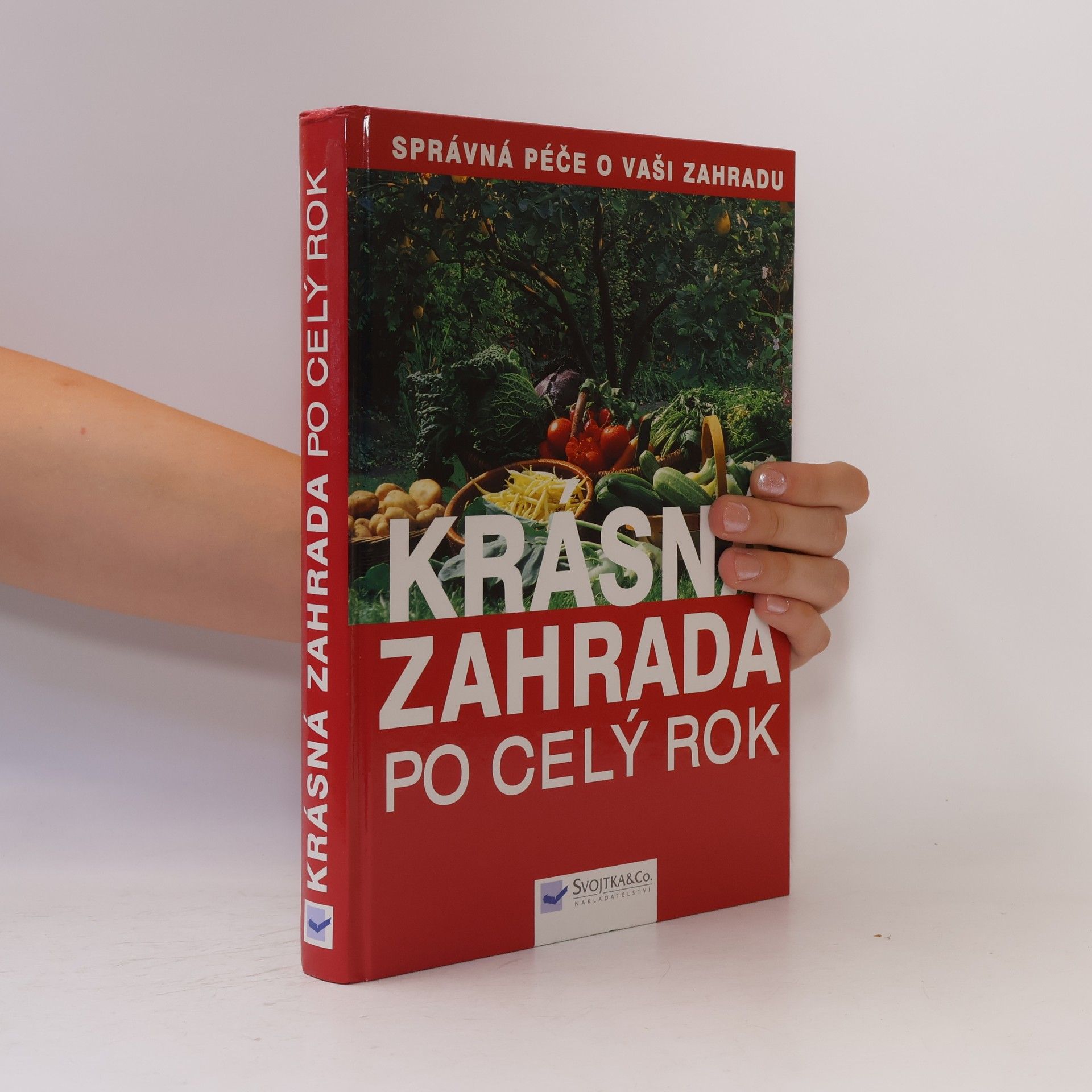 Krásná zahrada po celý rok