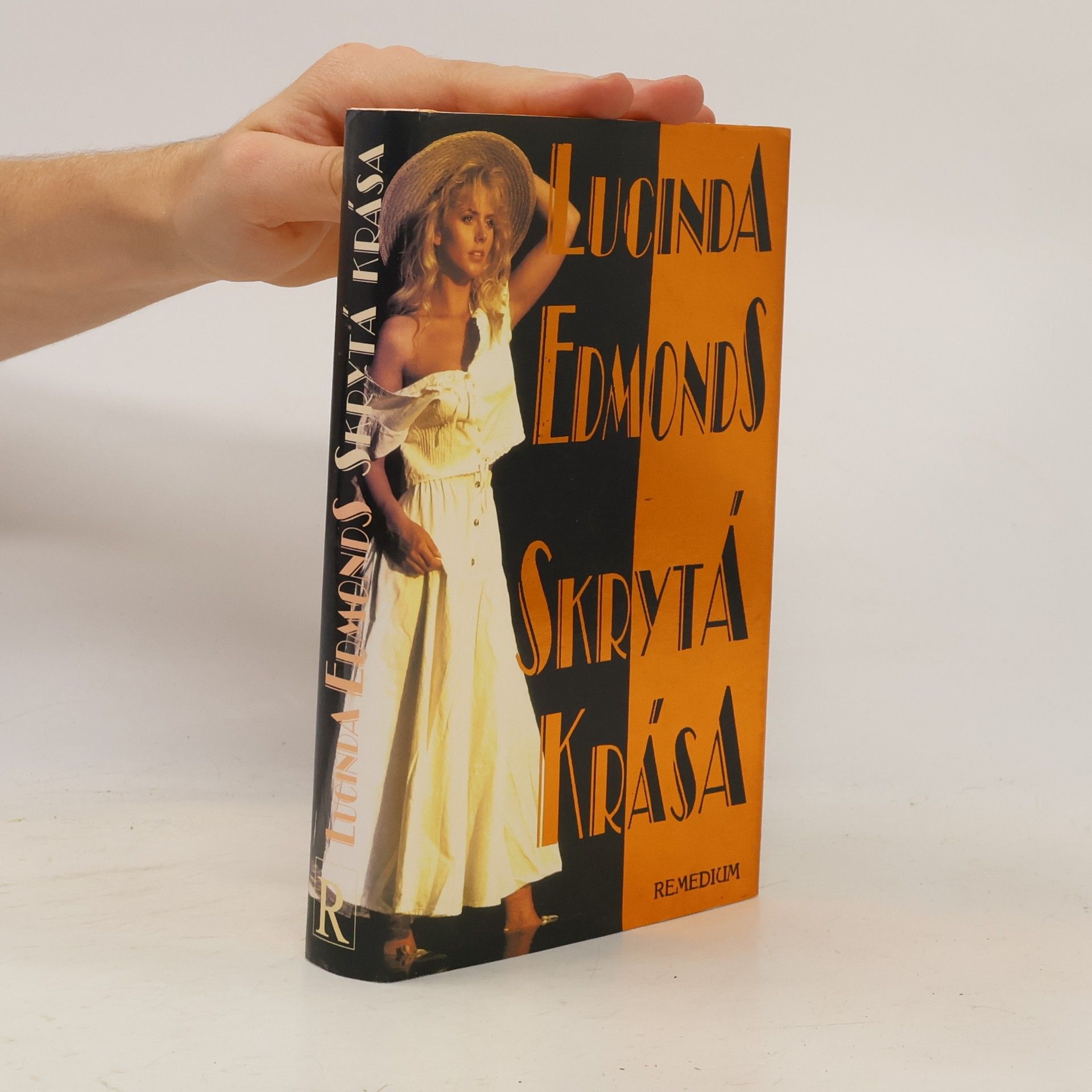 Lucinda Riley Skrytá krása