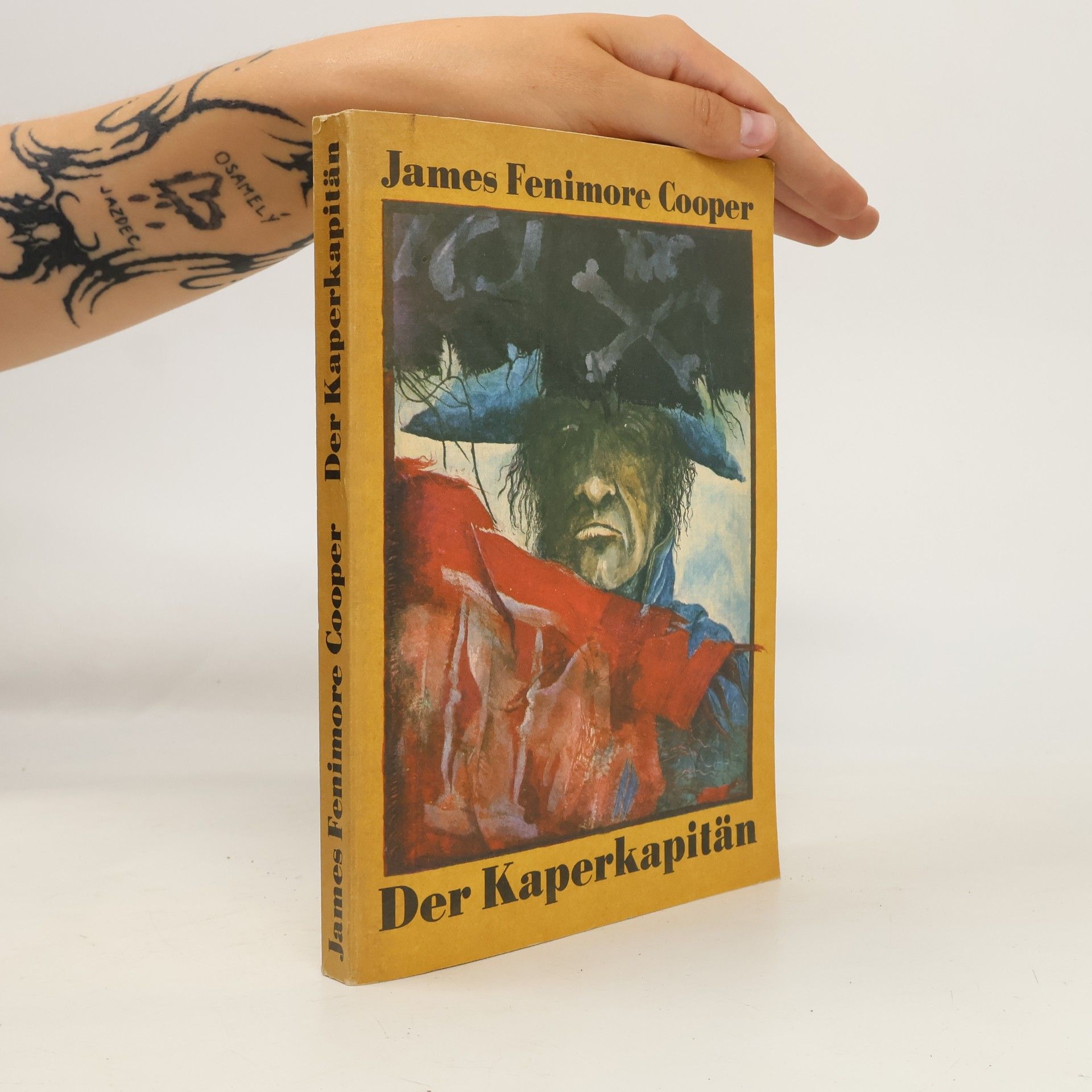 Der Kaperkapitän