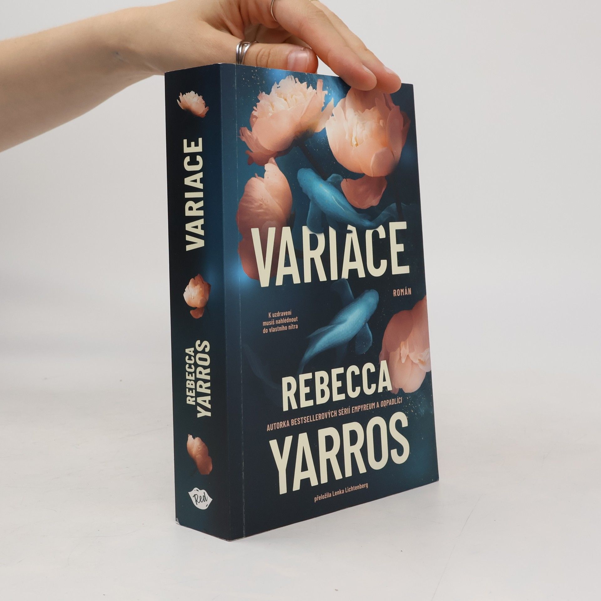 Rebecca Yarros Variace