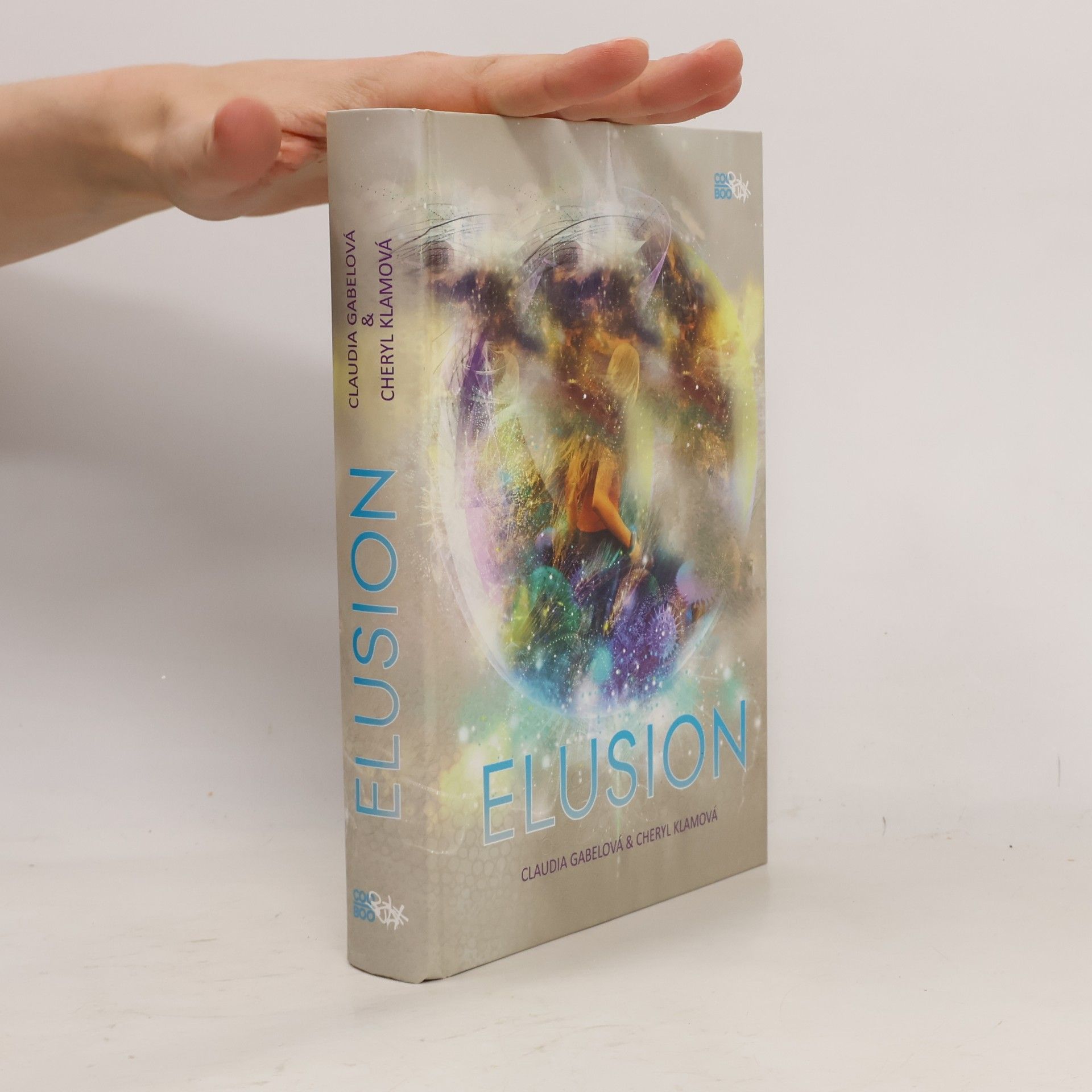 Claudia Gabel Elusion