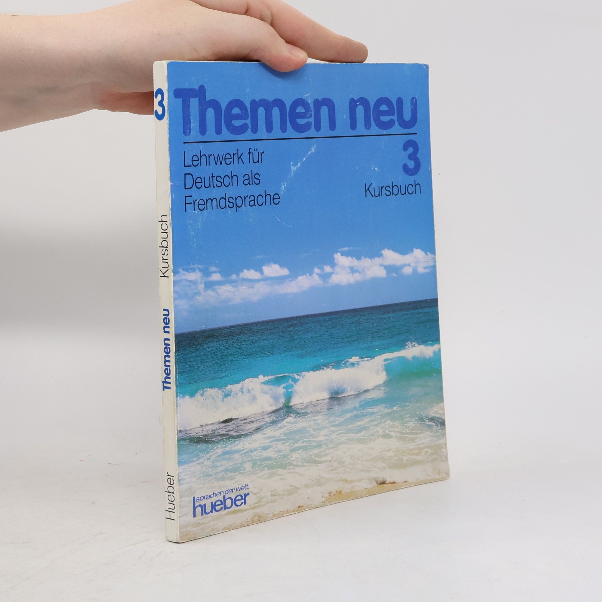 Hartmut Aufderstrasse Themen neu : Kursbuch : Lehrwerk für Deutsch als Fremdsprache. 3.