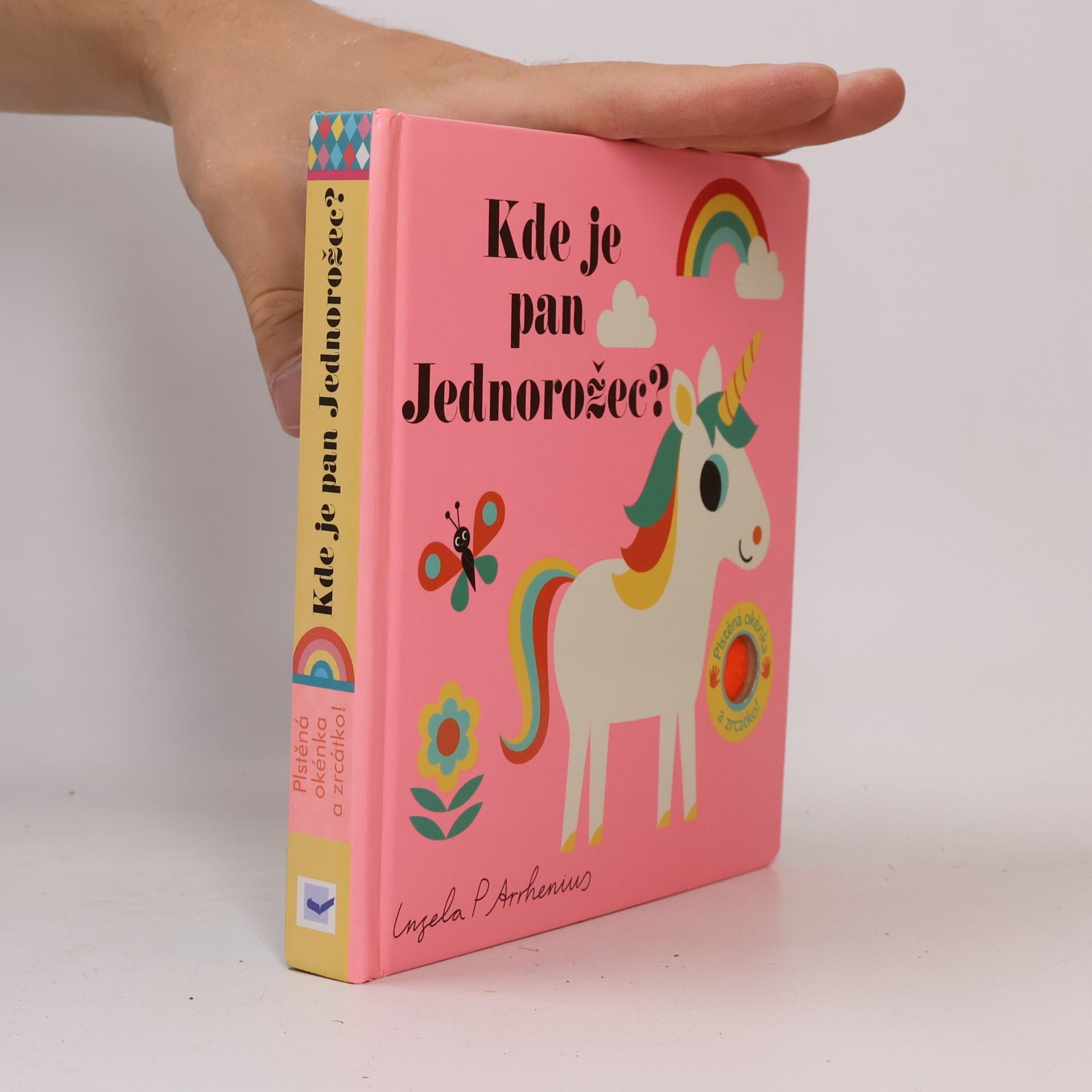 Kde je pan Jednorožec?