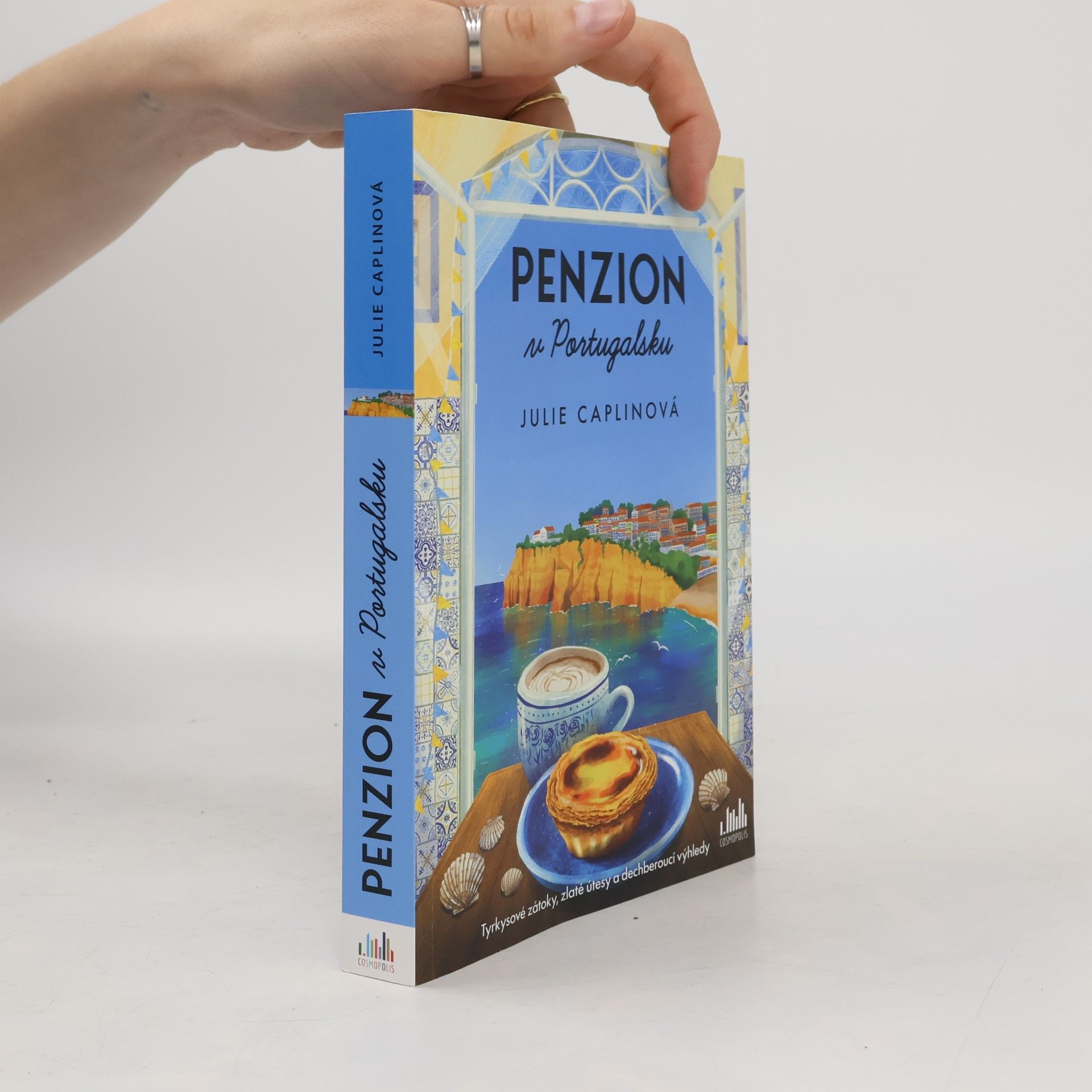 Julie Caplin Penzion v Portugalsku