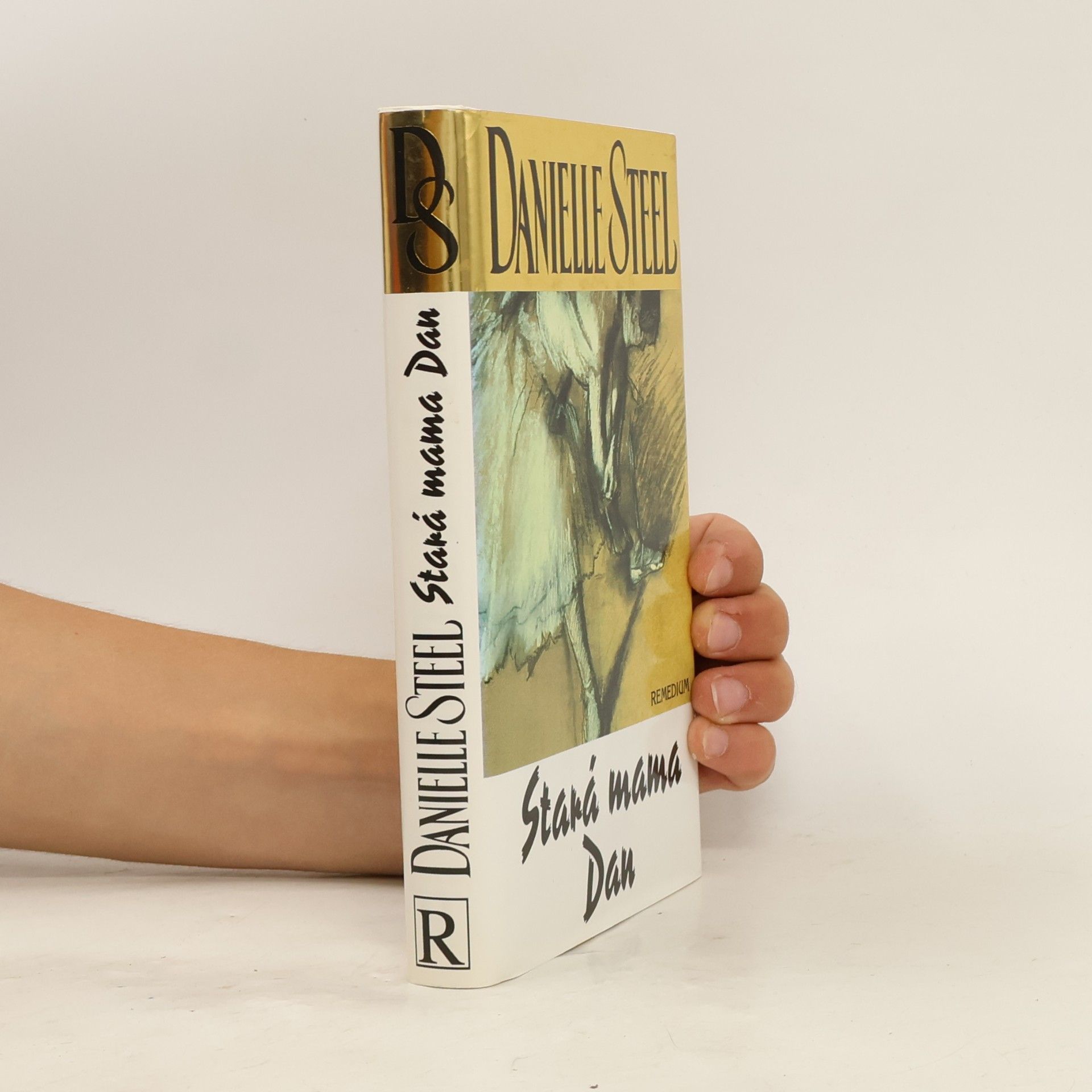 Danielle Steel Stará mama Dan