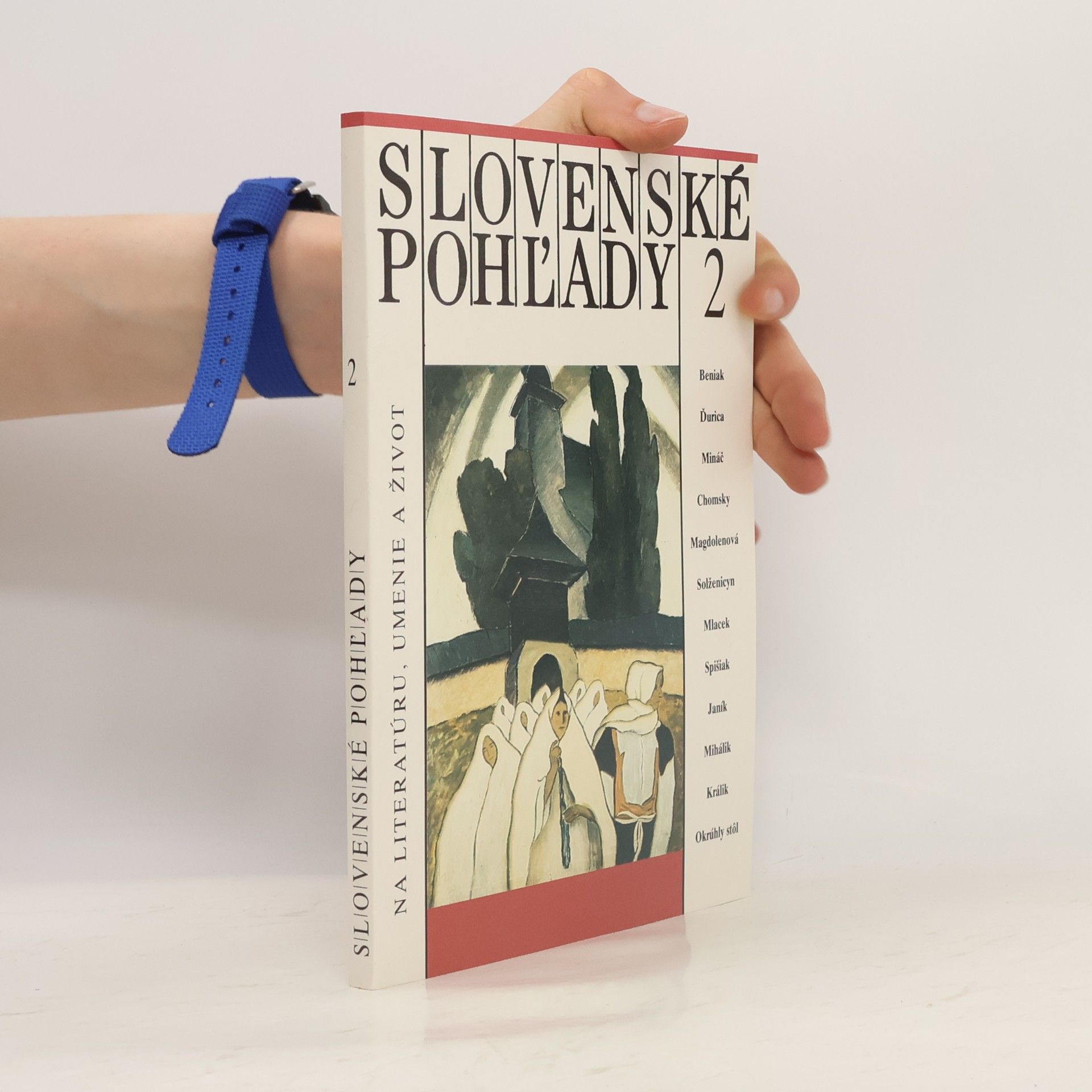Kolektív autorov Slovenské pohľady 2