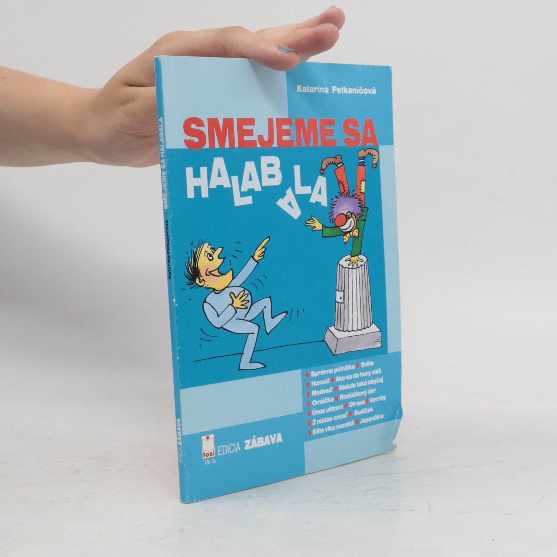 Smejeme sa halabala