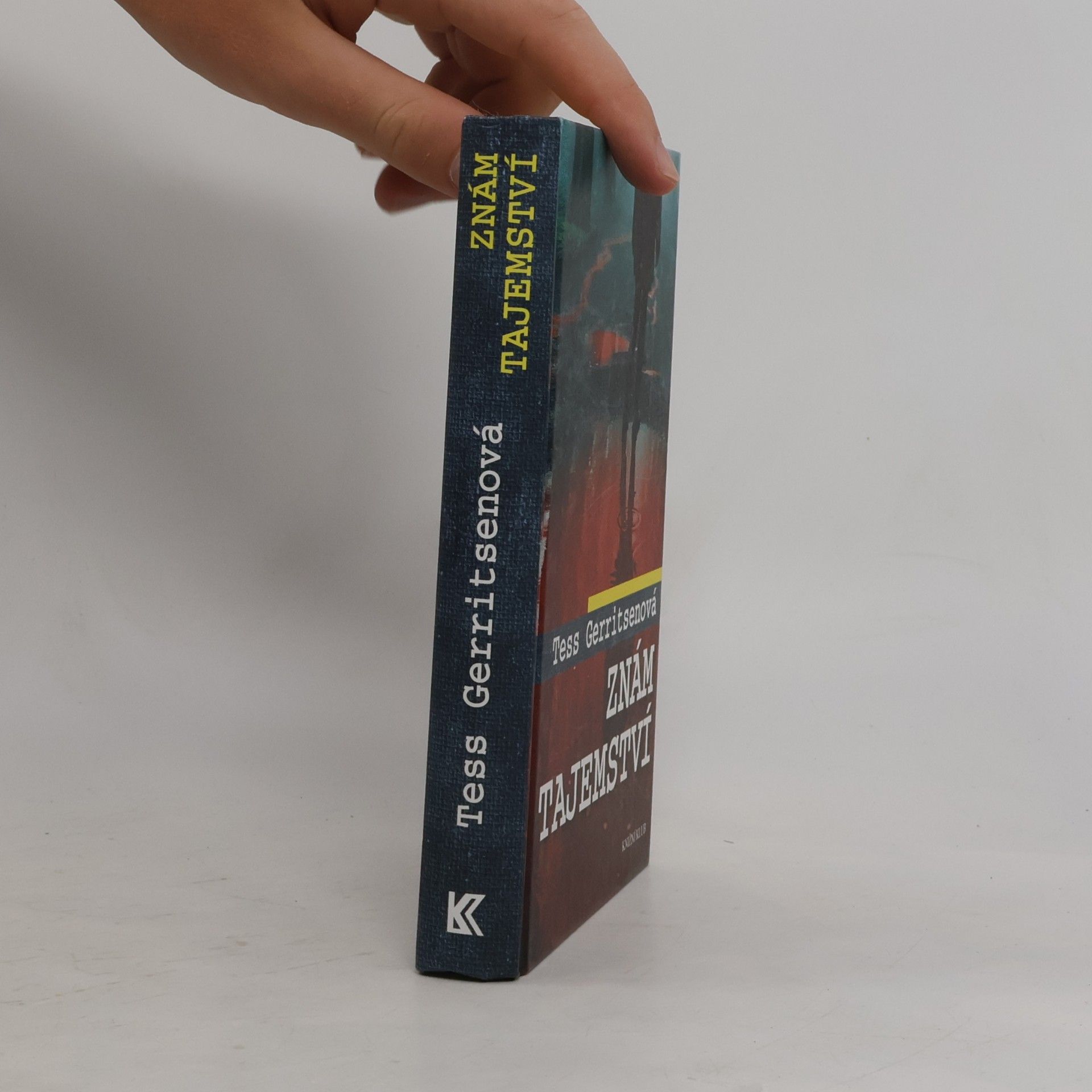 Tess Gerritsen Znám tajemství