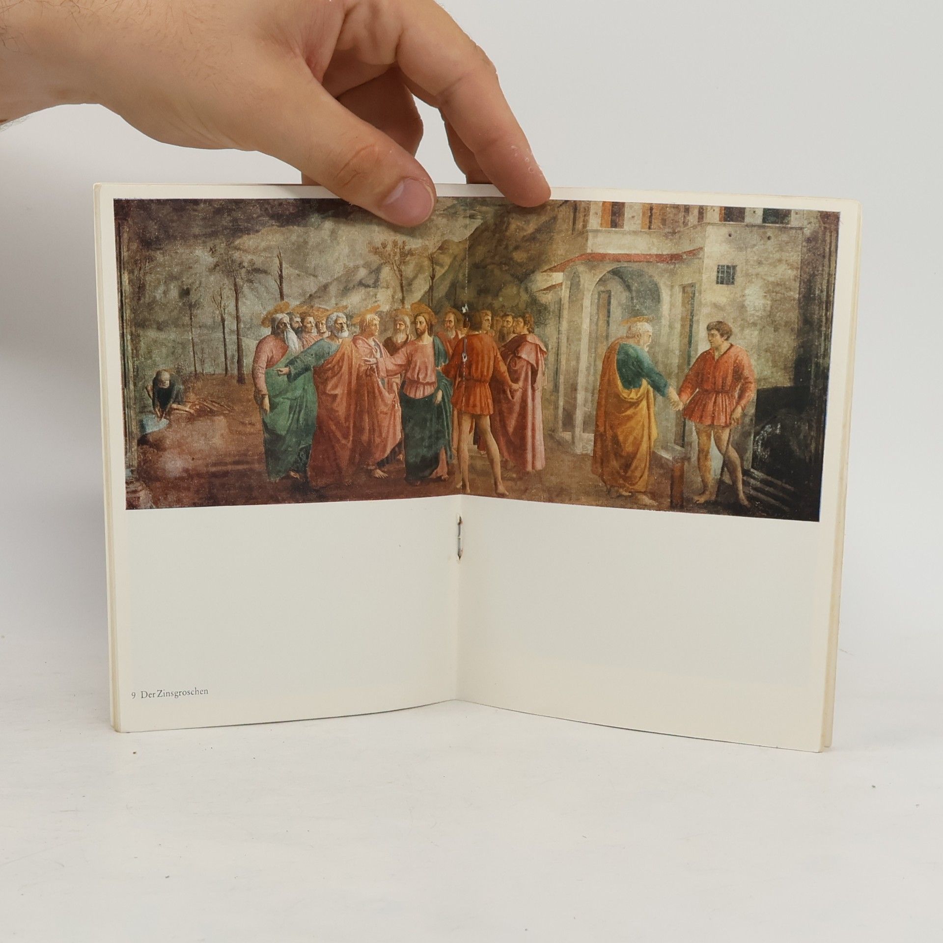 Various authors Maler und Werk: Masaccio