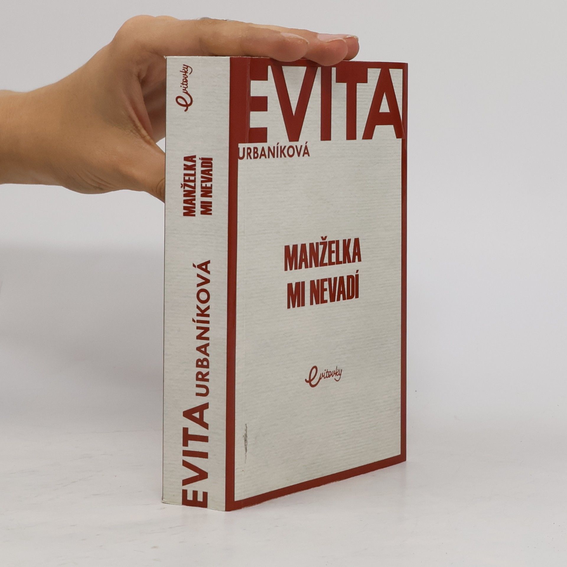 Eva Urbaníková Manželka mi nevadí