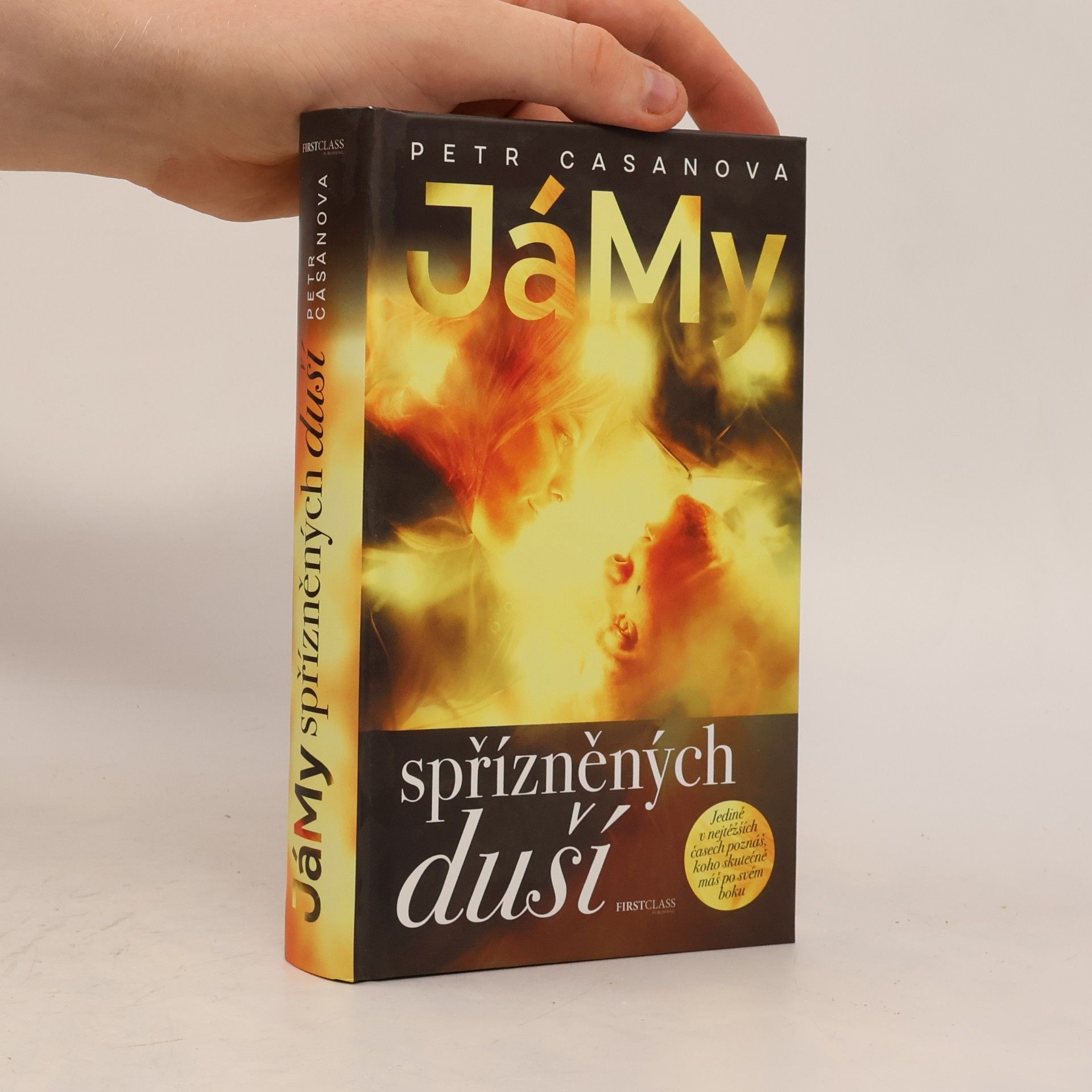 Petr Casanova JáMy spřízněných duší