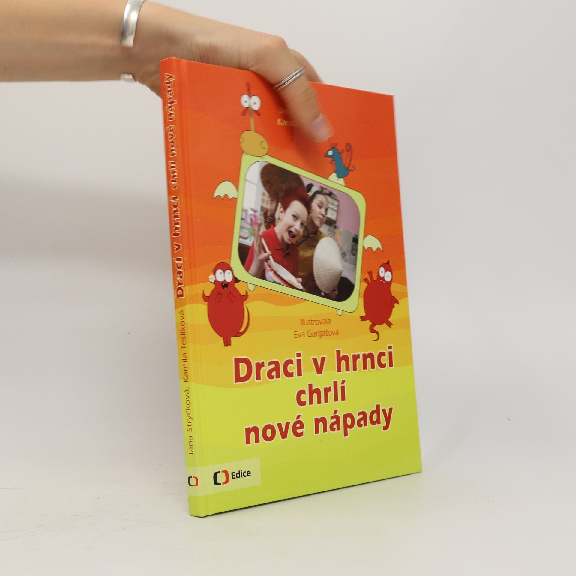 Draci v hrnci chrlí nové nápady