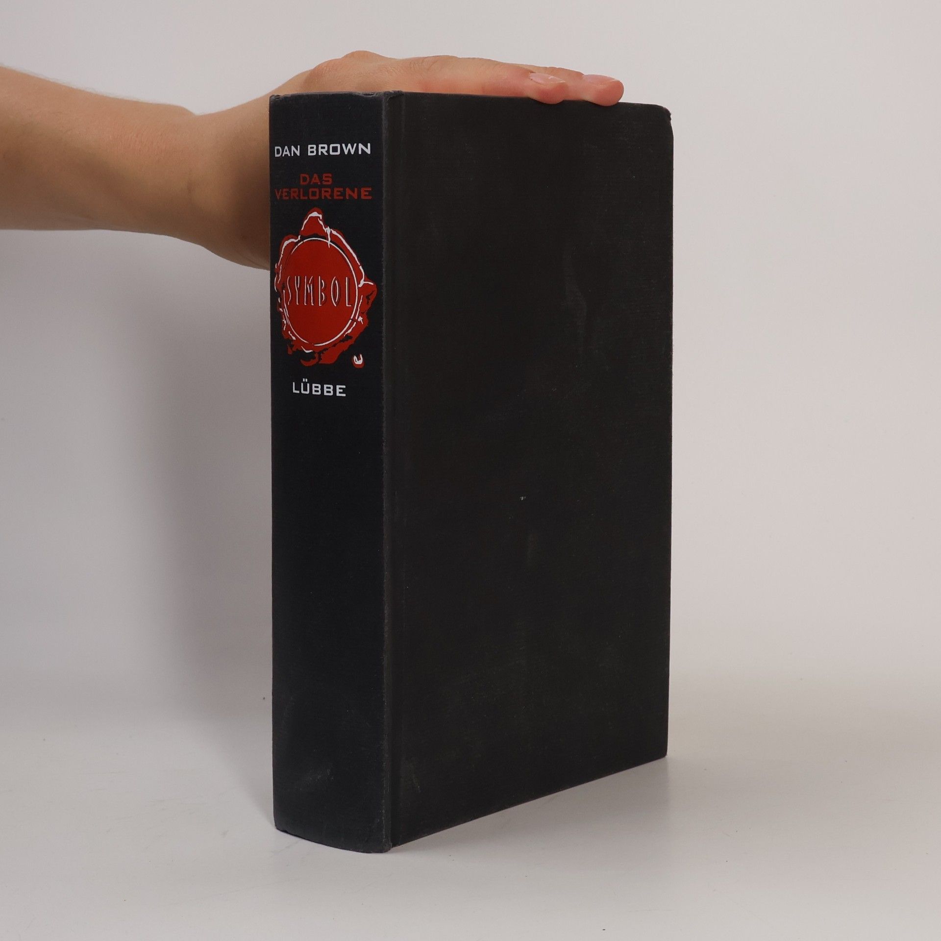 Dan Brown Das verlorene Symbol