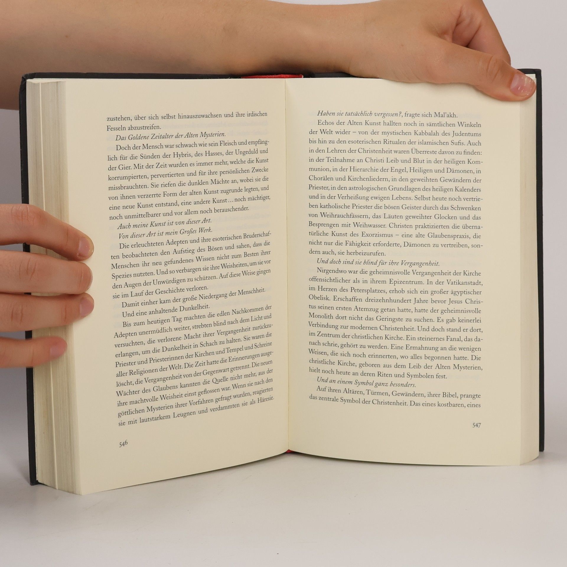 Dan Brown Das verlorene Symbol