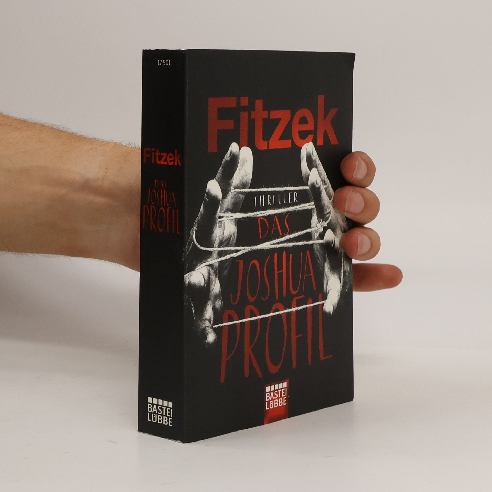 Sebastian Fitzek Das Joshua-Profil