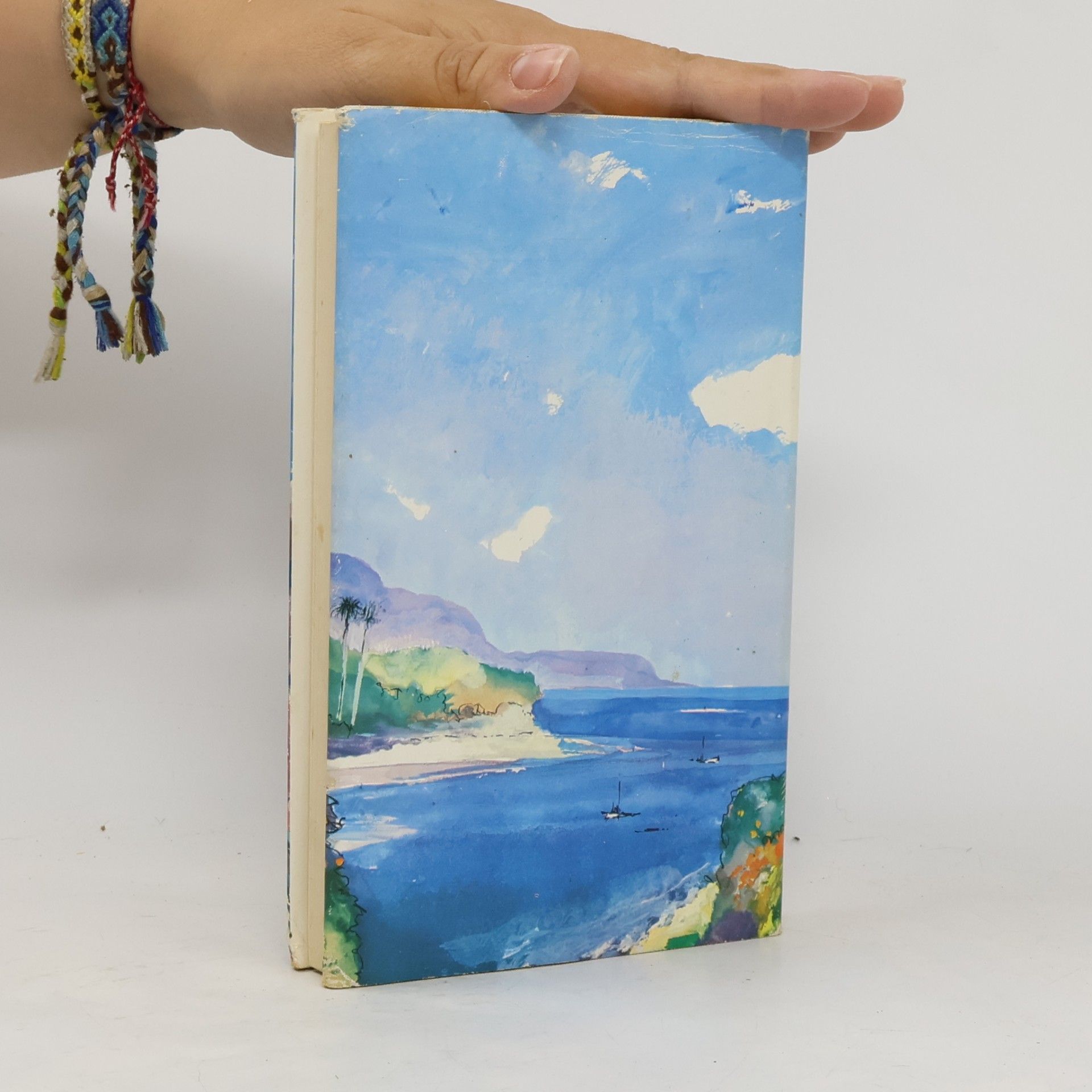 Eberhard Panitz Cristobal und die Insel