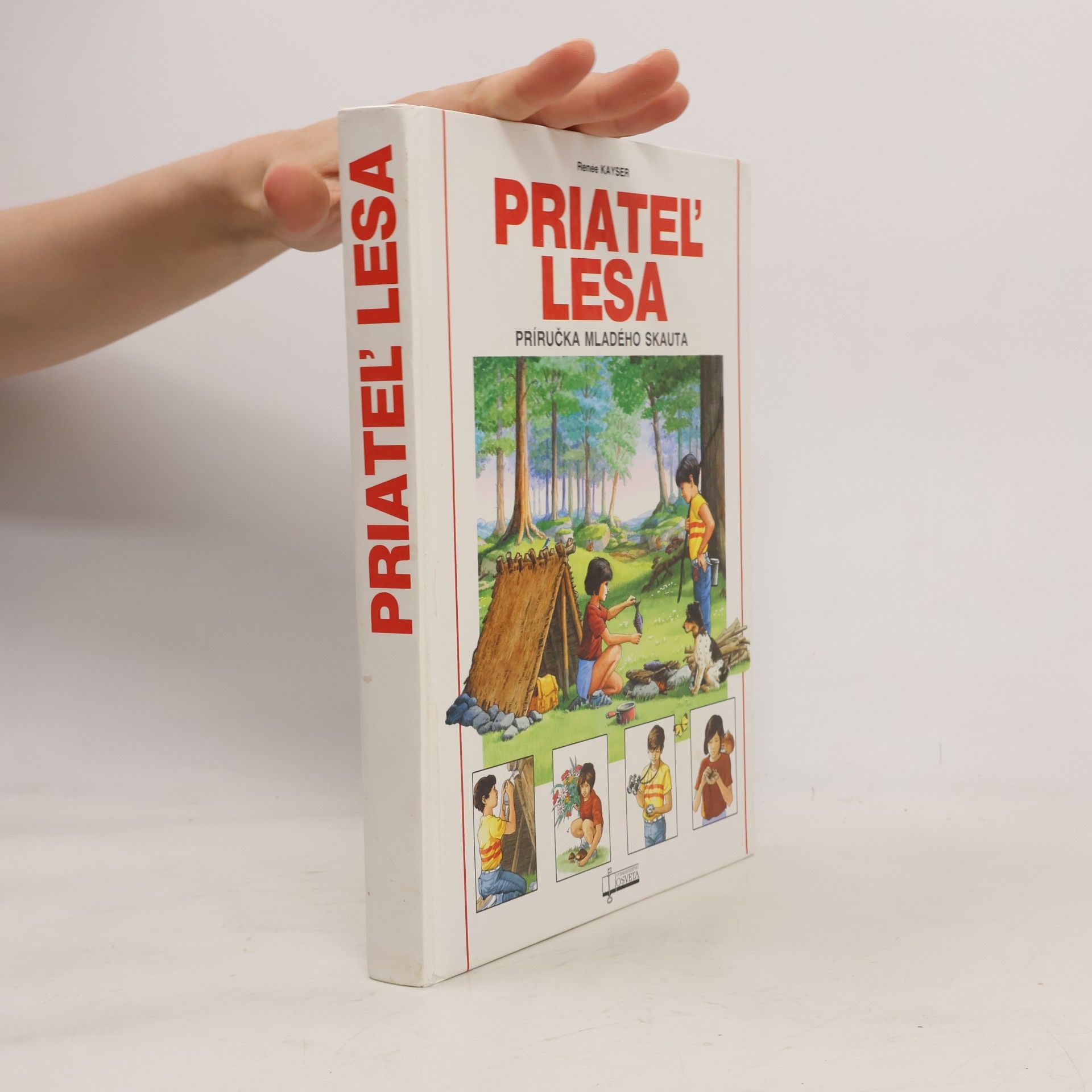 Renée Kayser Priateľ lesa