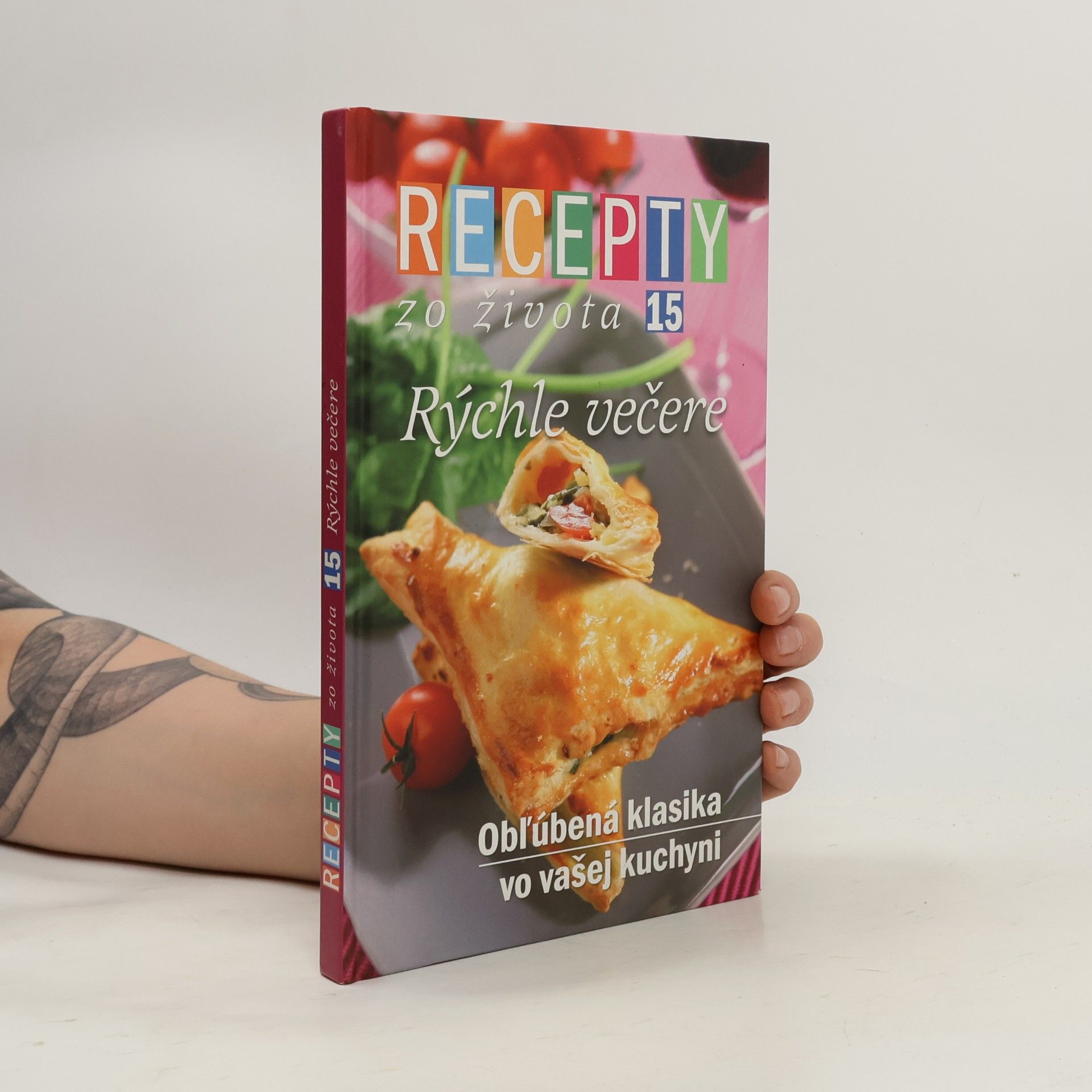Blanka Nemčeková Recepty zo života 15