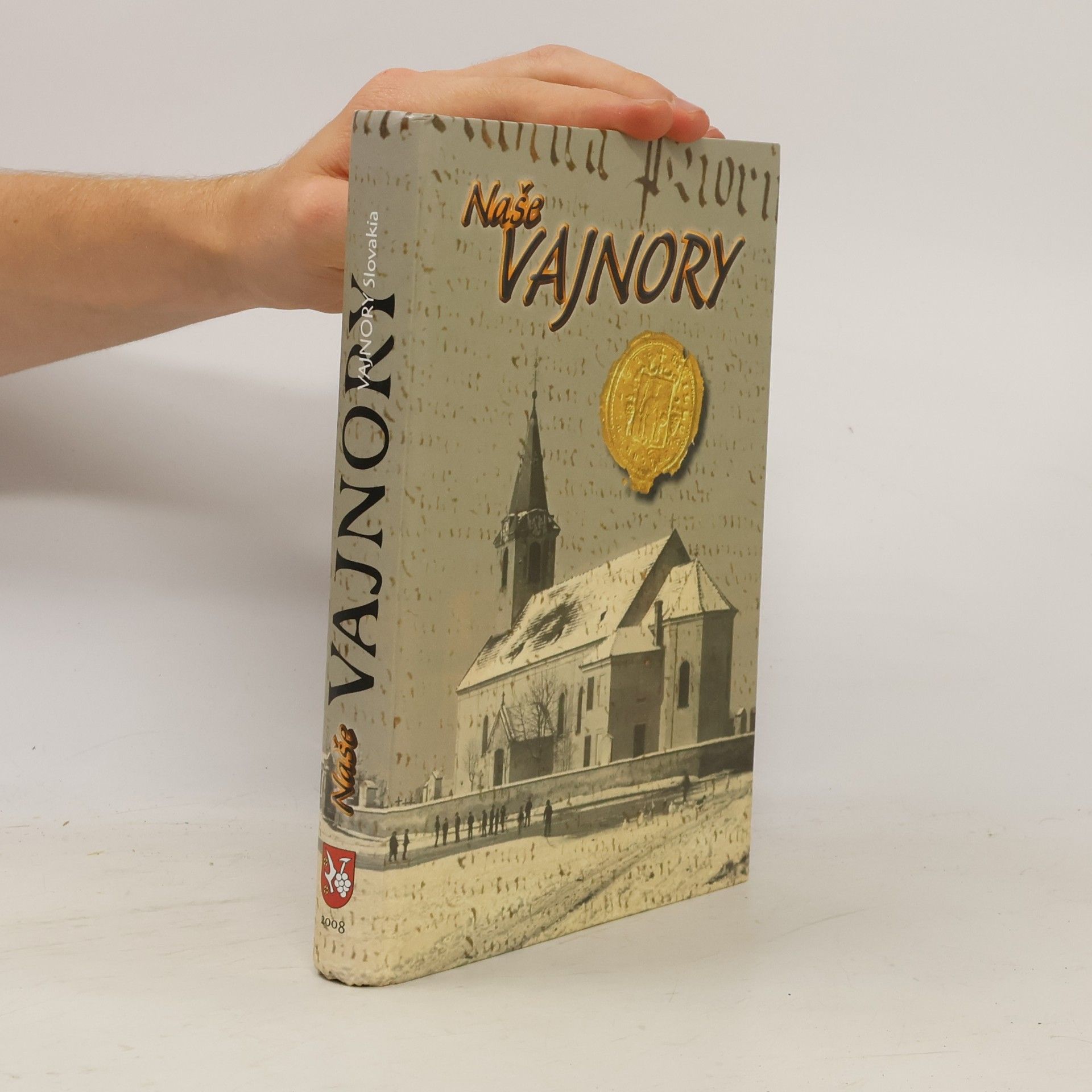 Kolektiv autorů Naše Vajnory