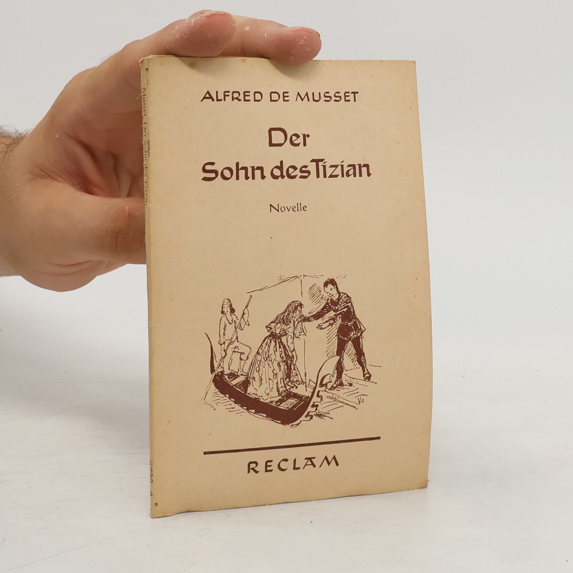 Der Sohn des Tizian