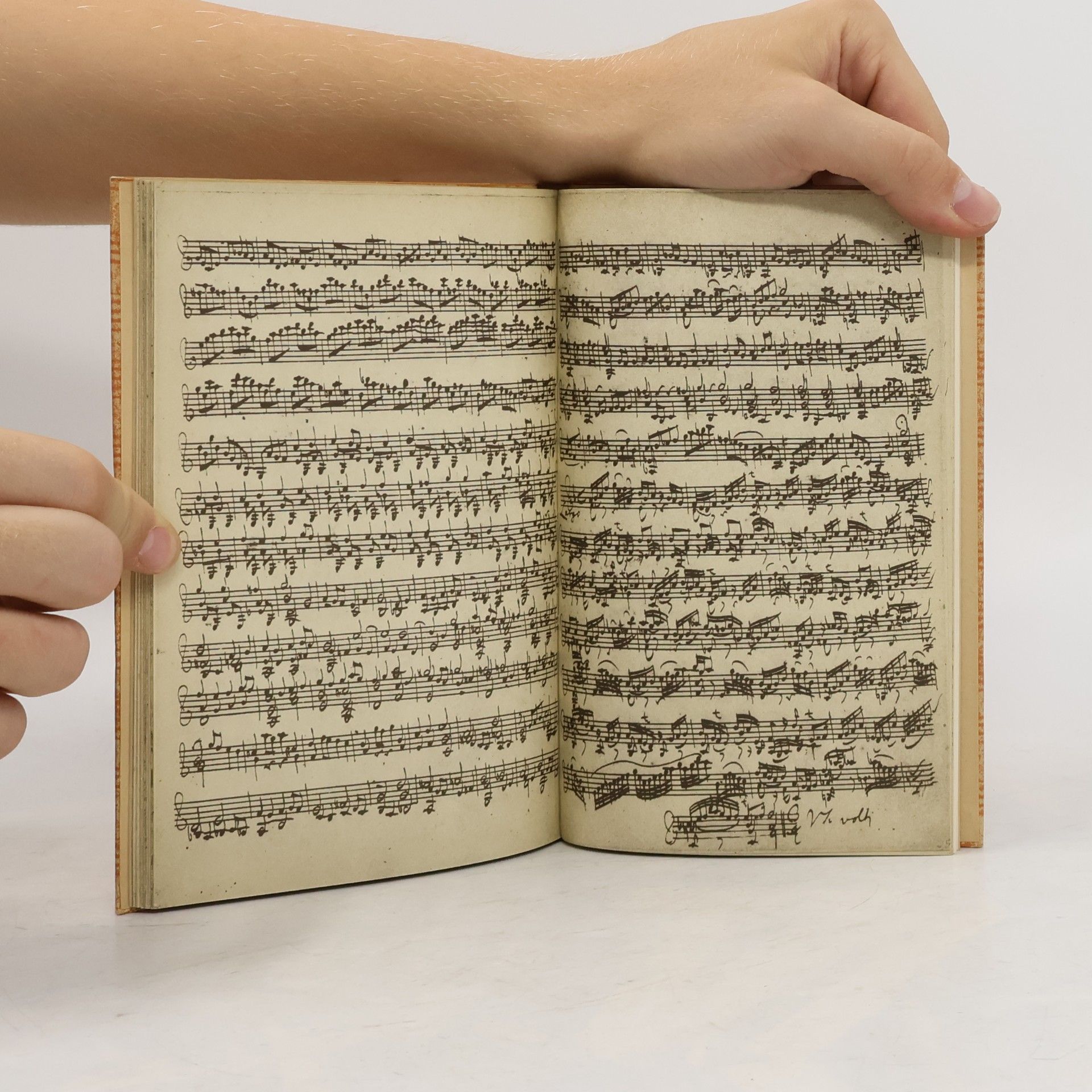 Johann Sebastian Bach Sonaten und Partiten für Violine allein