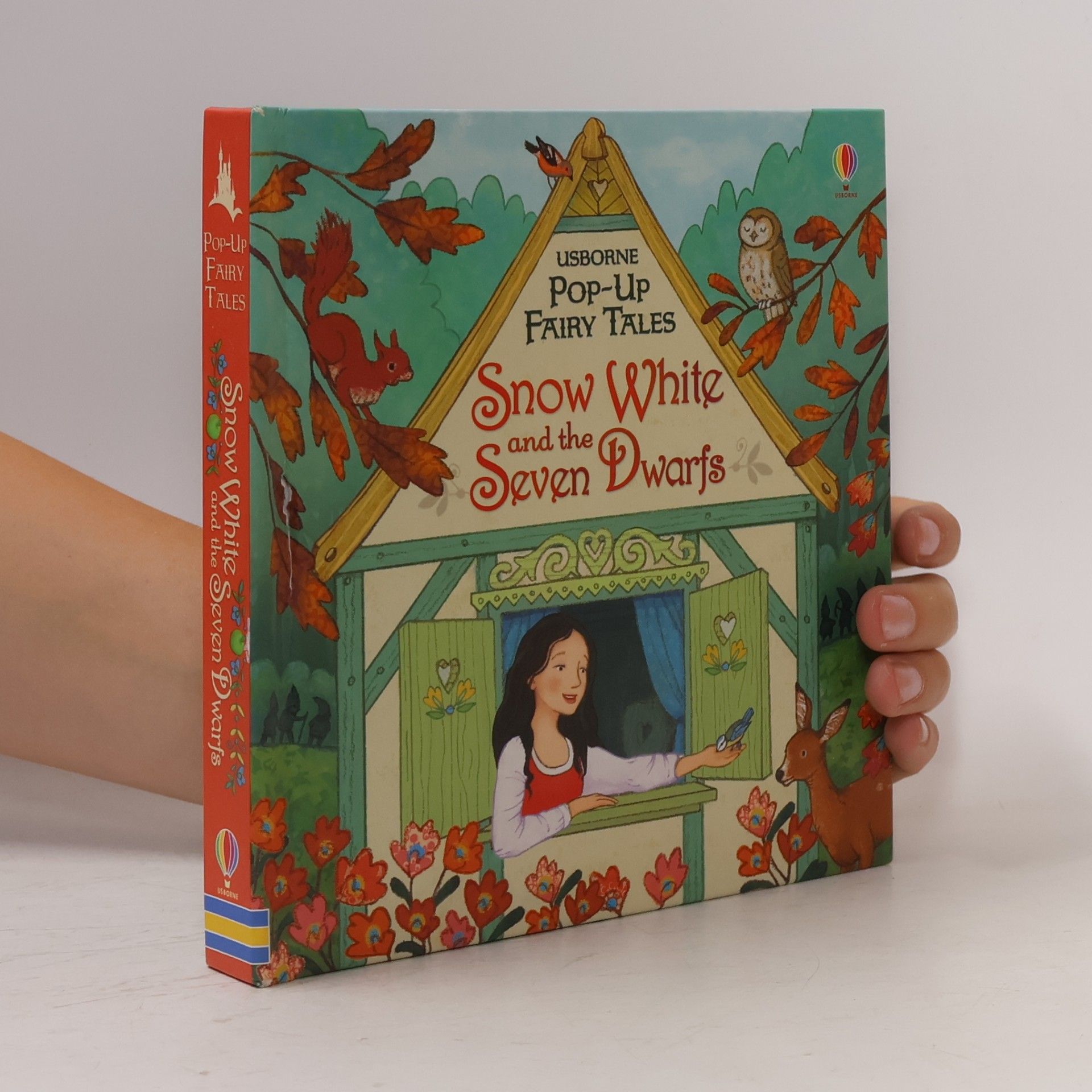 Sophie Allsopp Snow White and the Seven Dwarfs