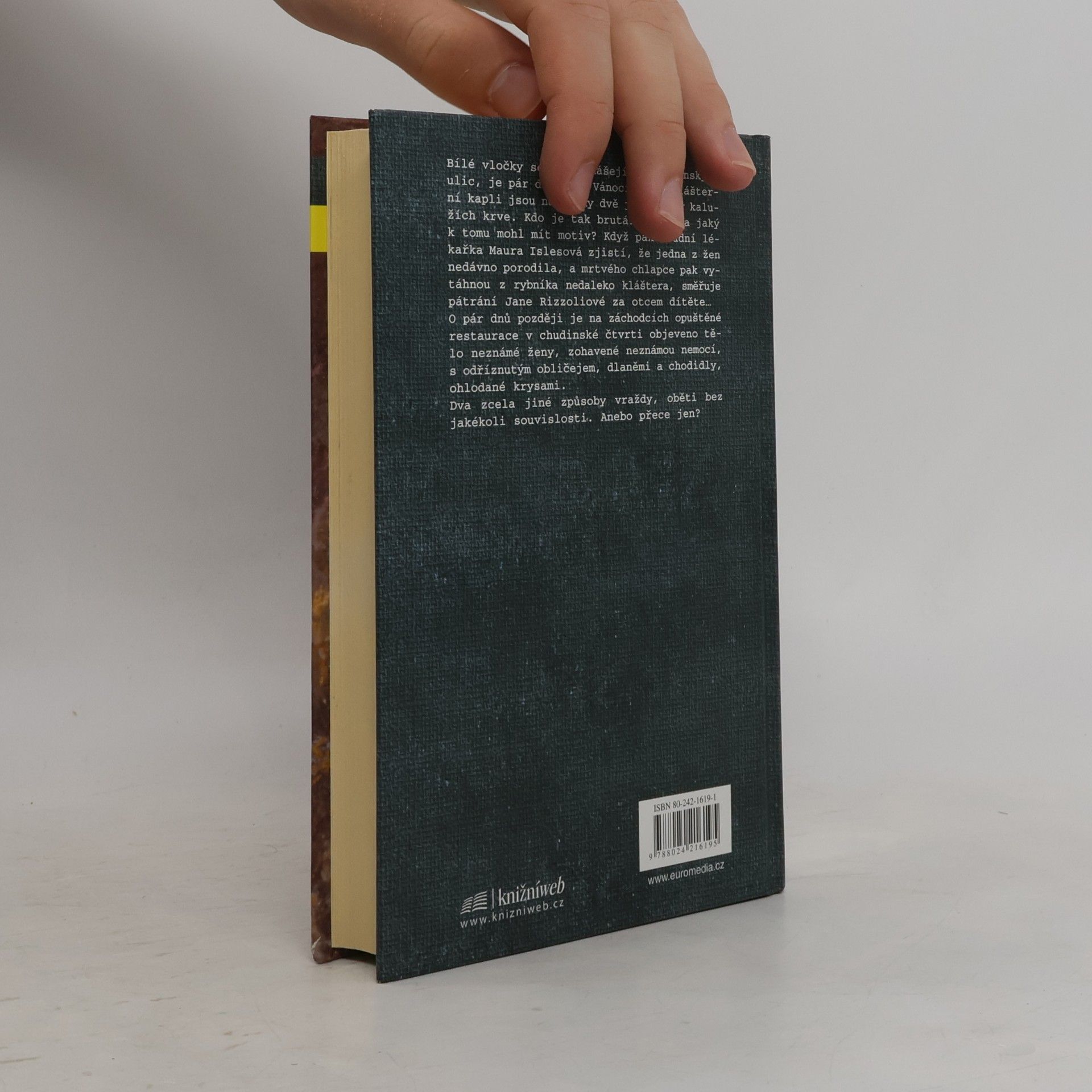 Tess Gerritsen Hříšnice
