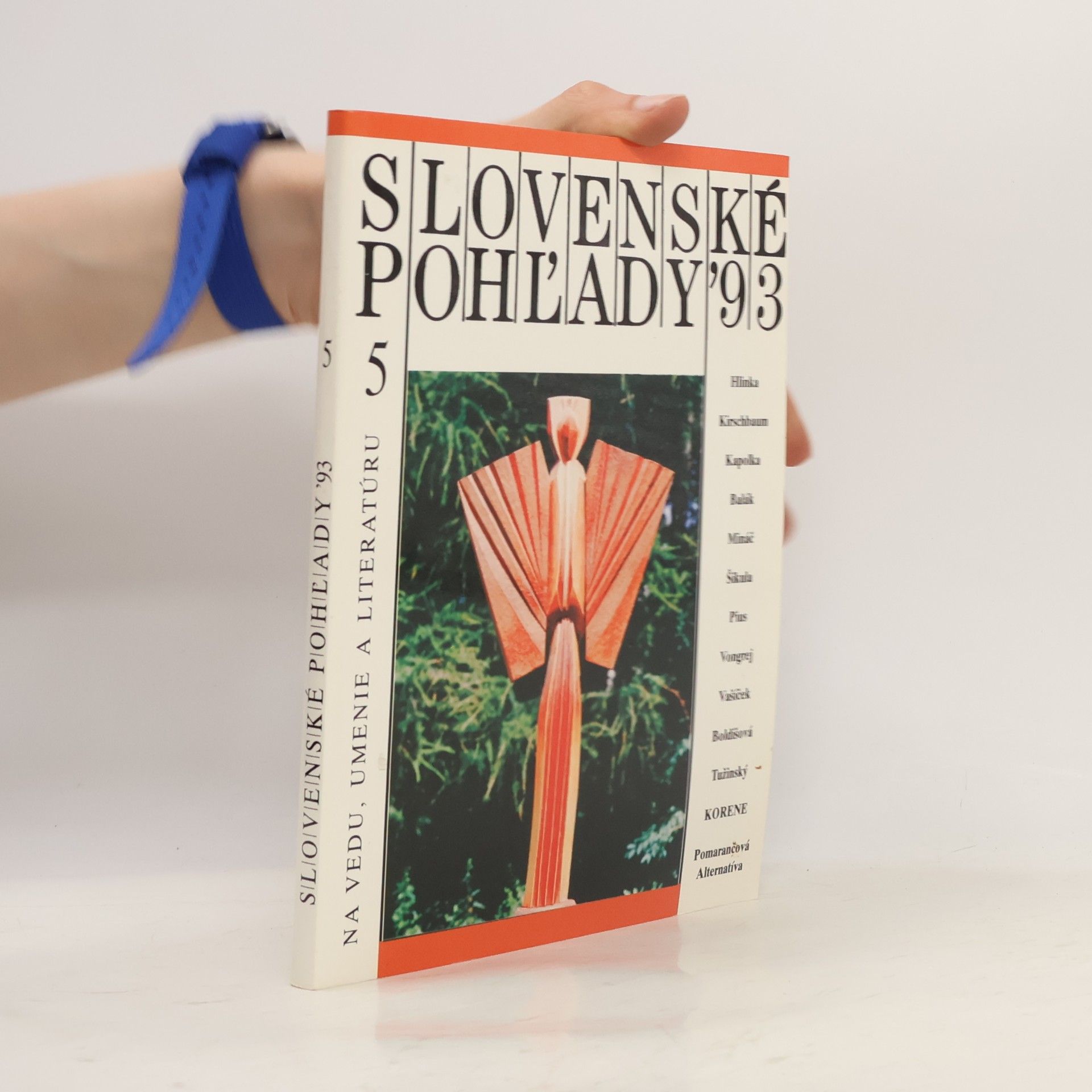 Autorenkollektiv Slovenské pohľady 5.
