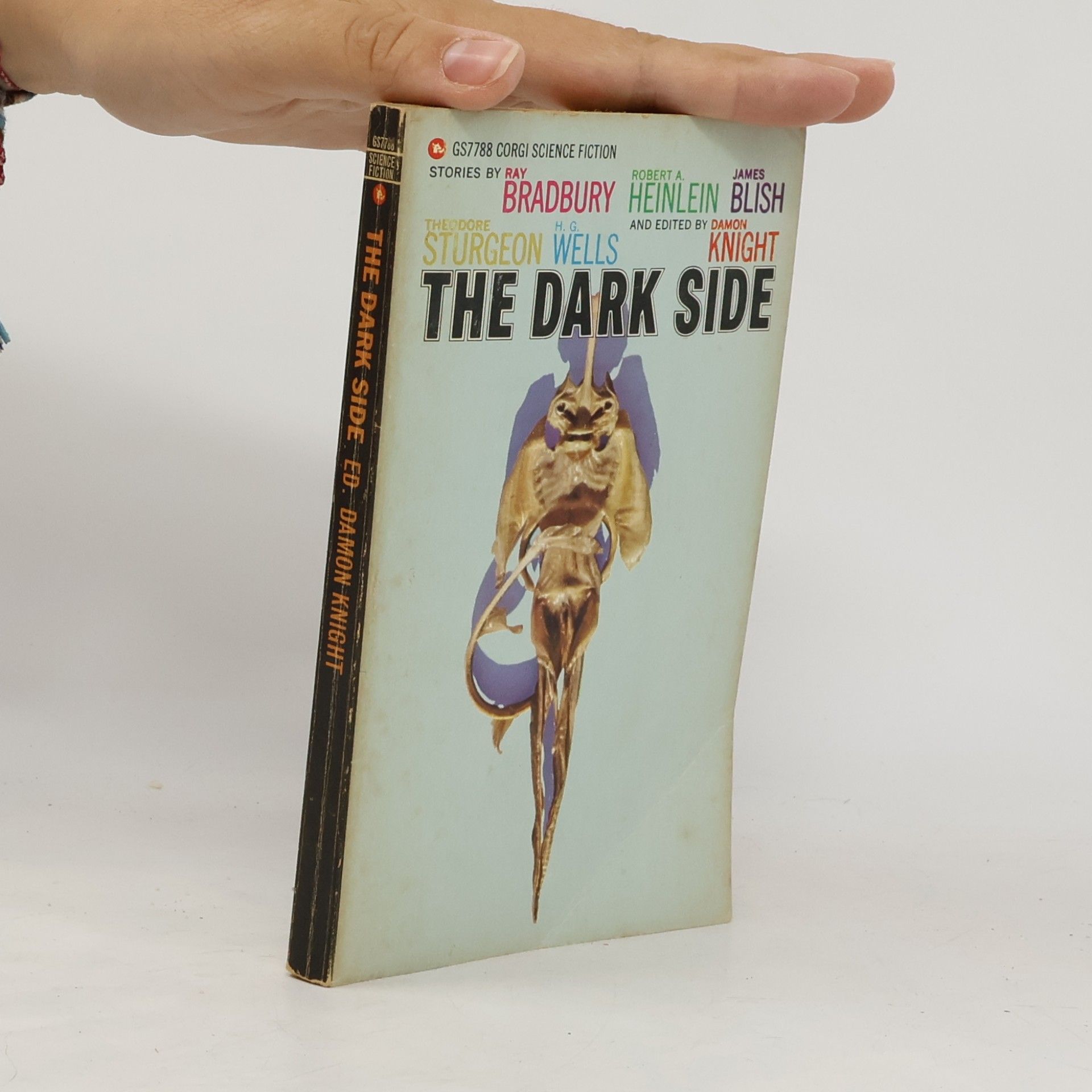 Damon Knight The Dark Side
