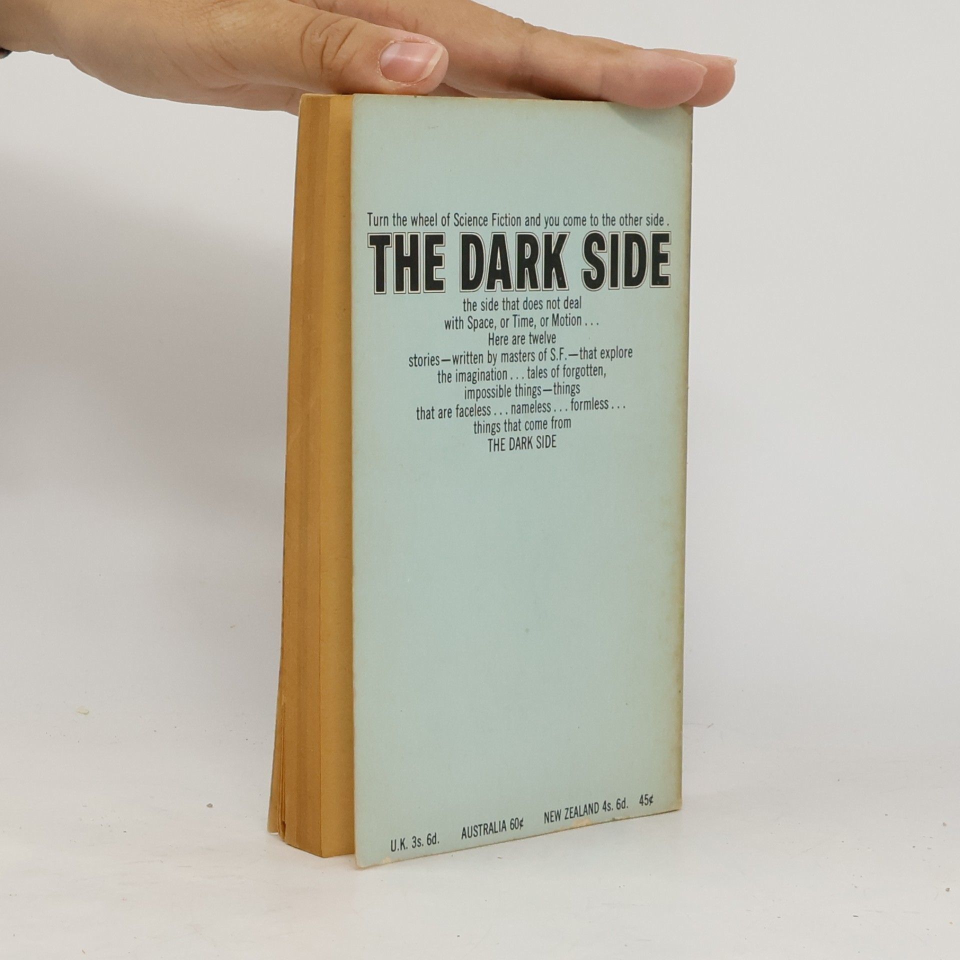 Damon Knight The Dark Side