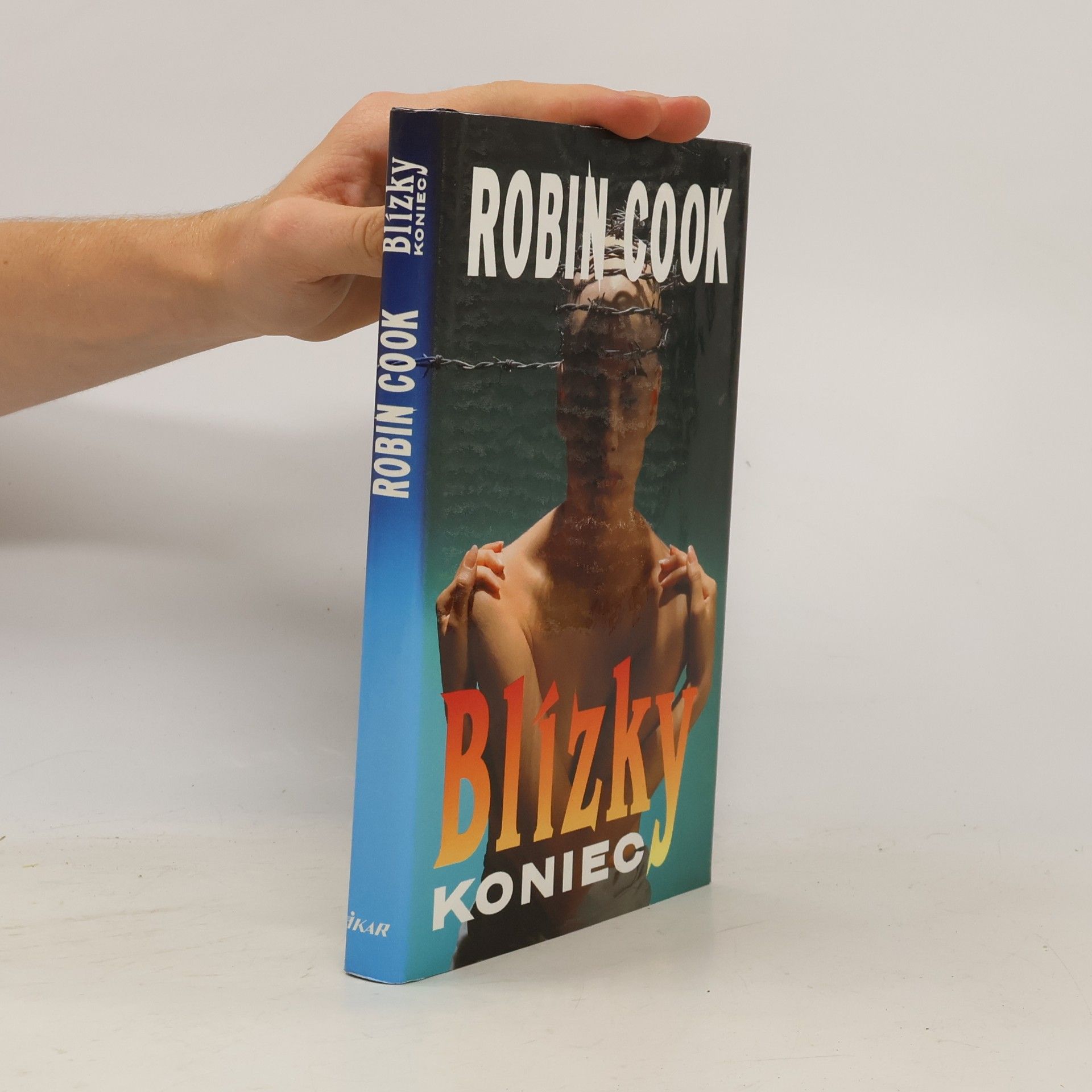 Robin Cook Blízky koniec
