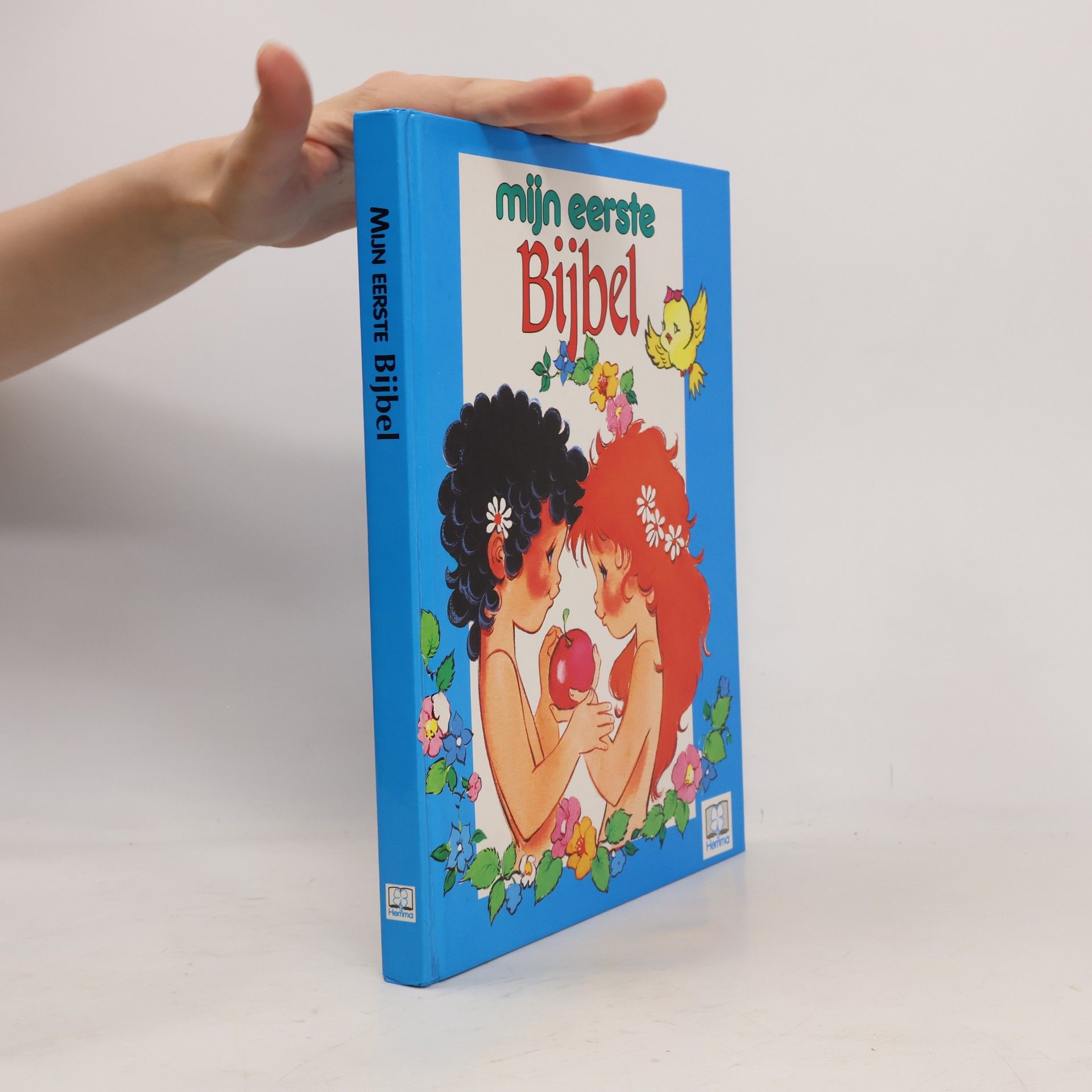 Mijn eerste Bijbel