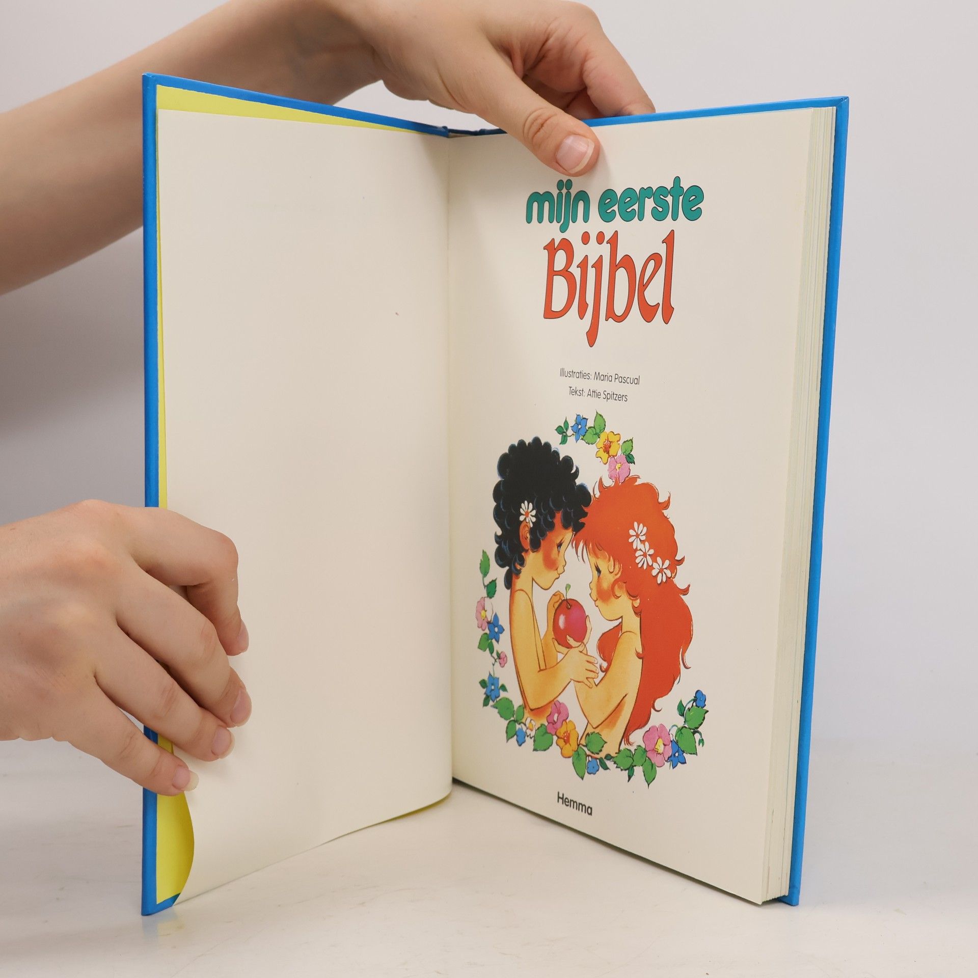 Maria Pascual Mijn eerste Bijbel