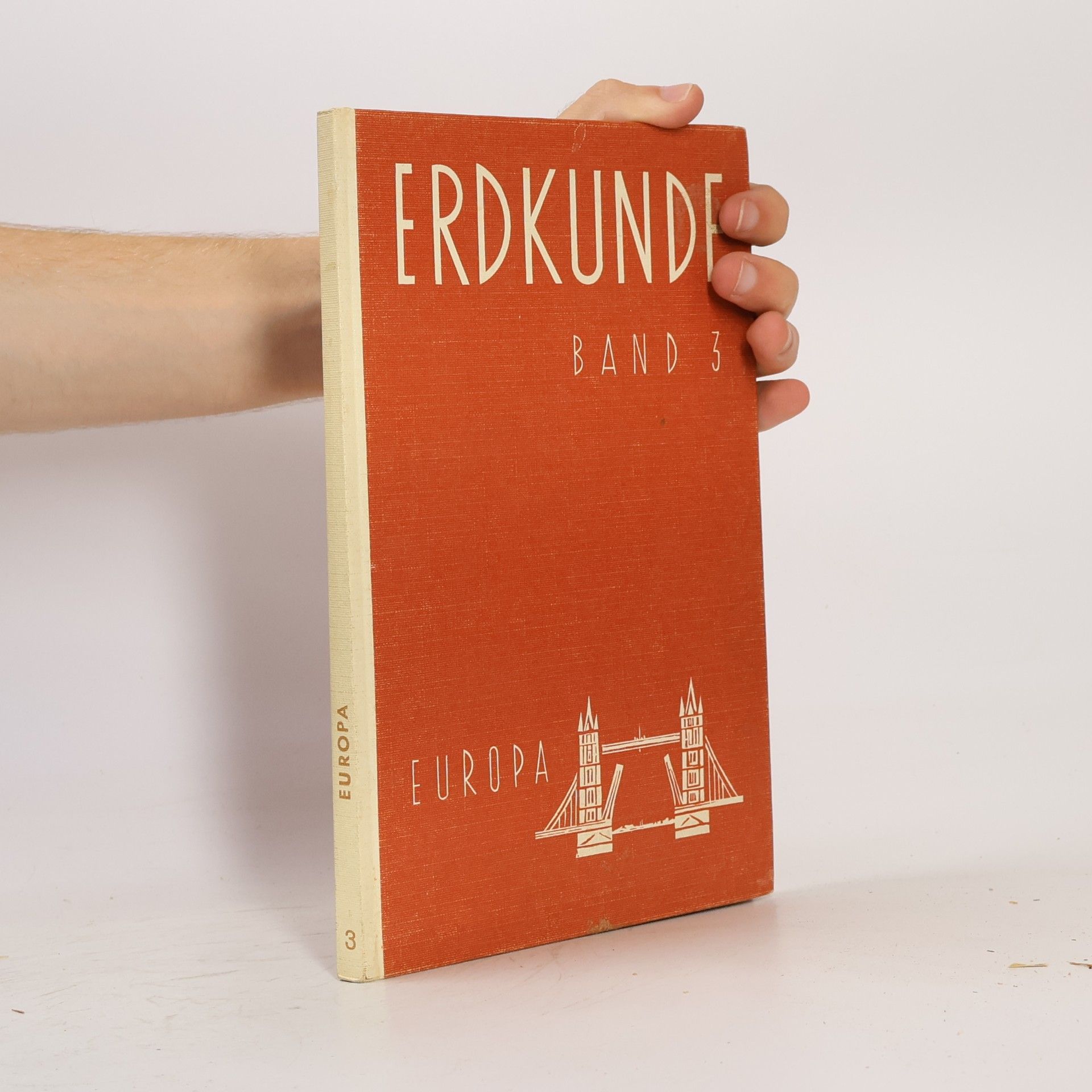 Autorenkollektiv Erdkunde 3