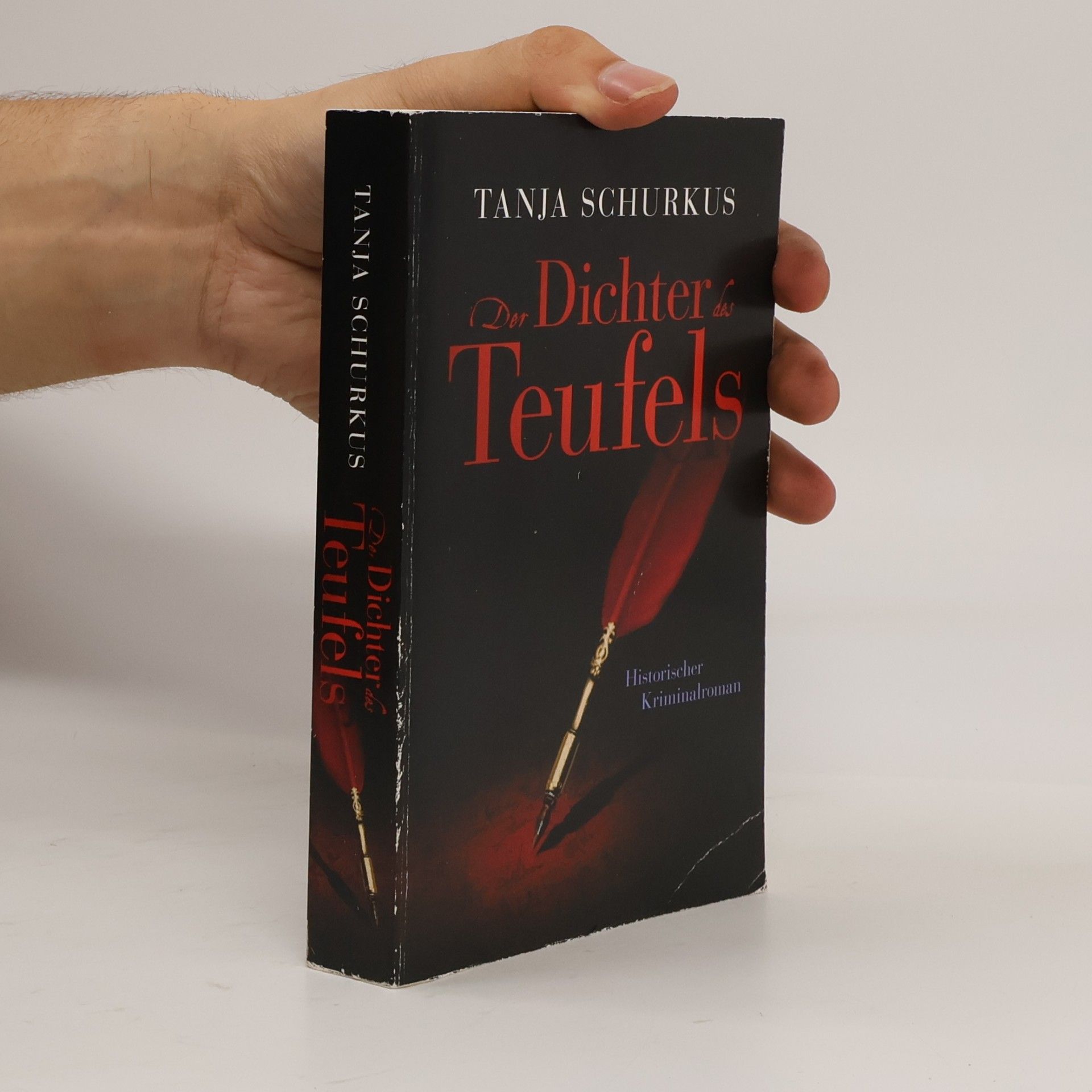 Der Dichter das Teufels
