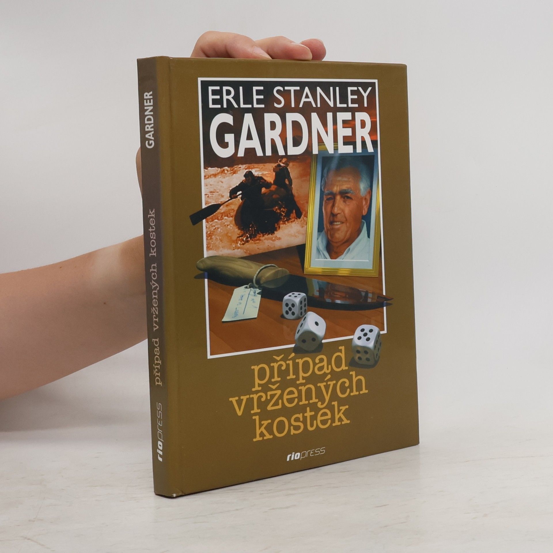 Erle Stanley Gardner Případ vržených kostek