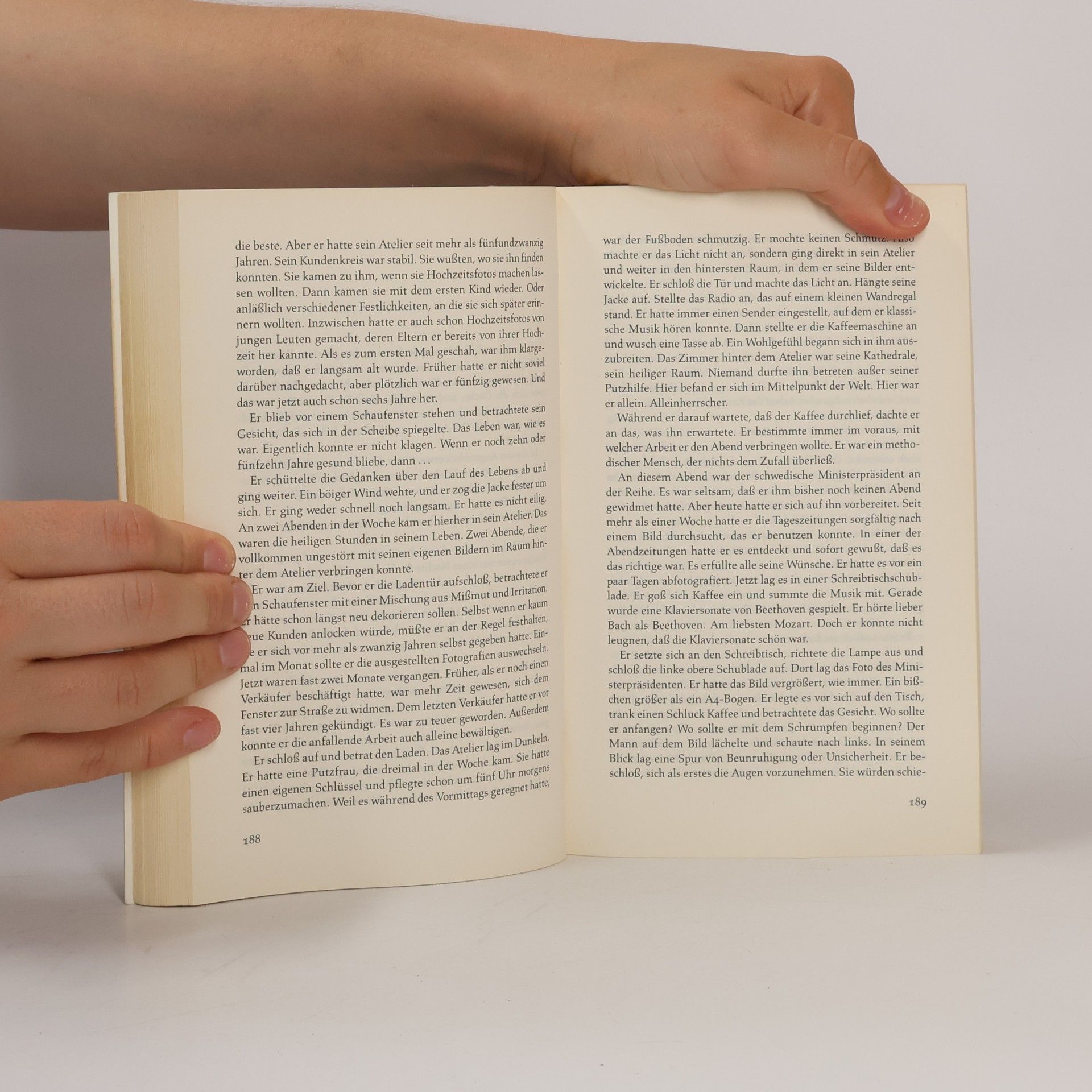 Henning Mankell Wallanders erster Fall