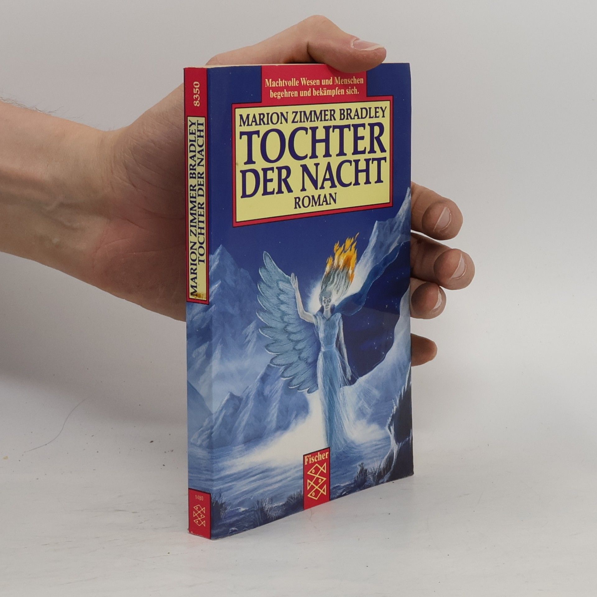 Marion Zimmer Bradley Tochter der Nacht