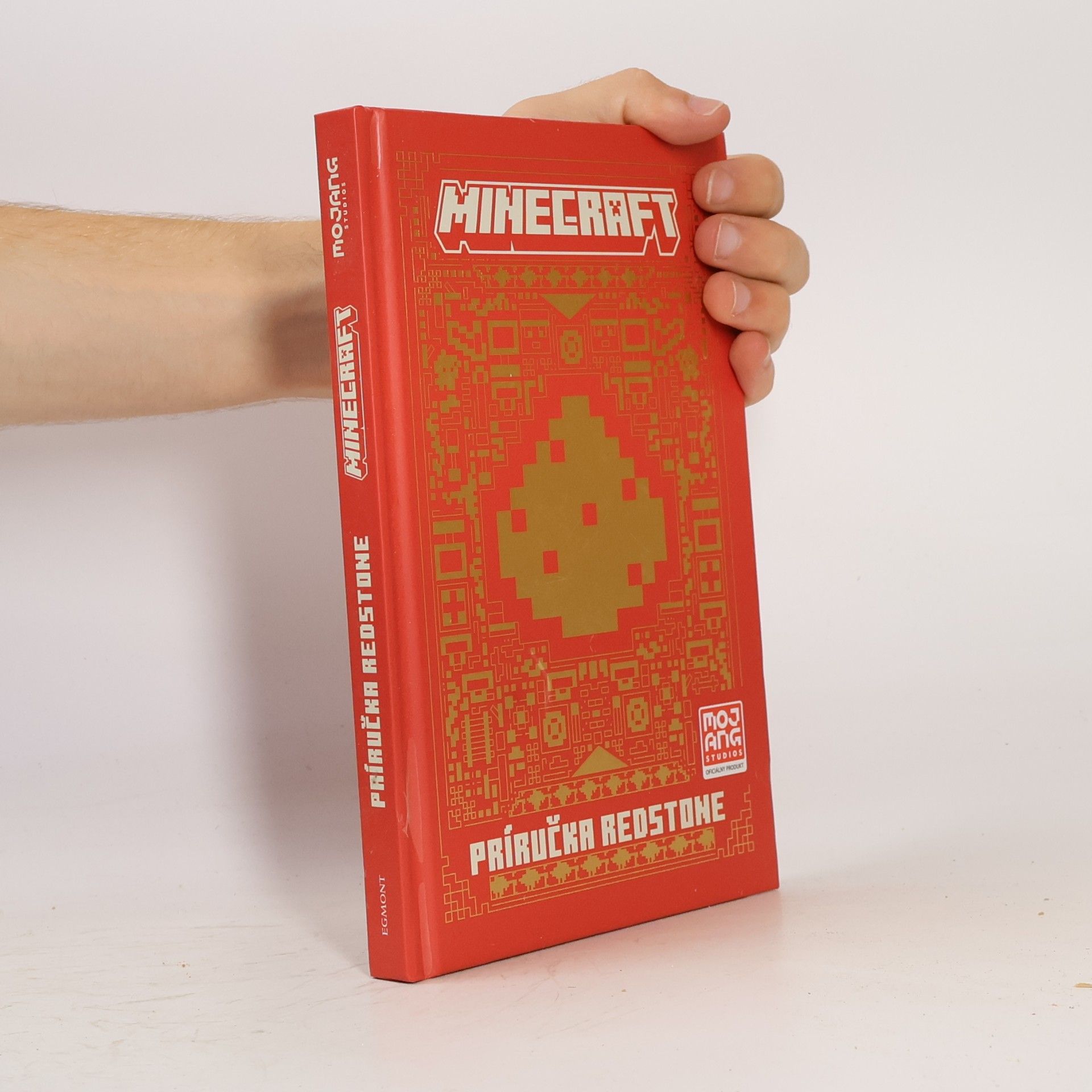 Ryan Marsh Minecraft. Príručka redstone