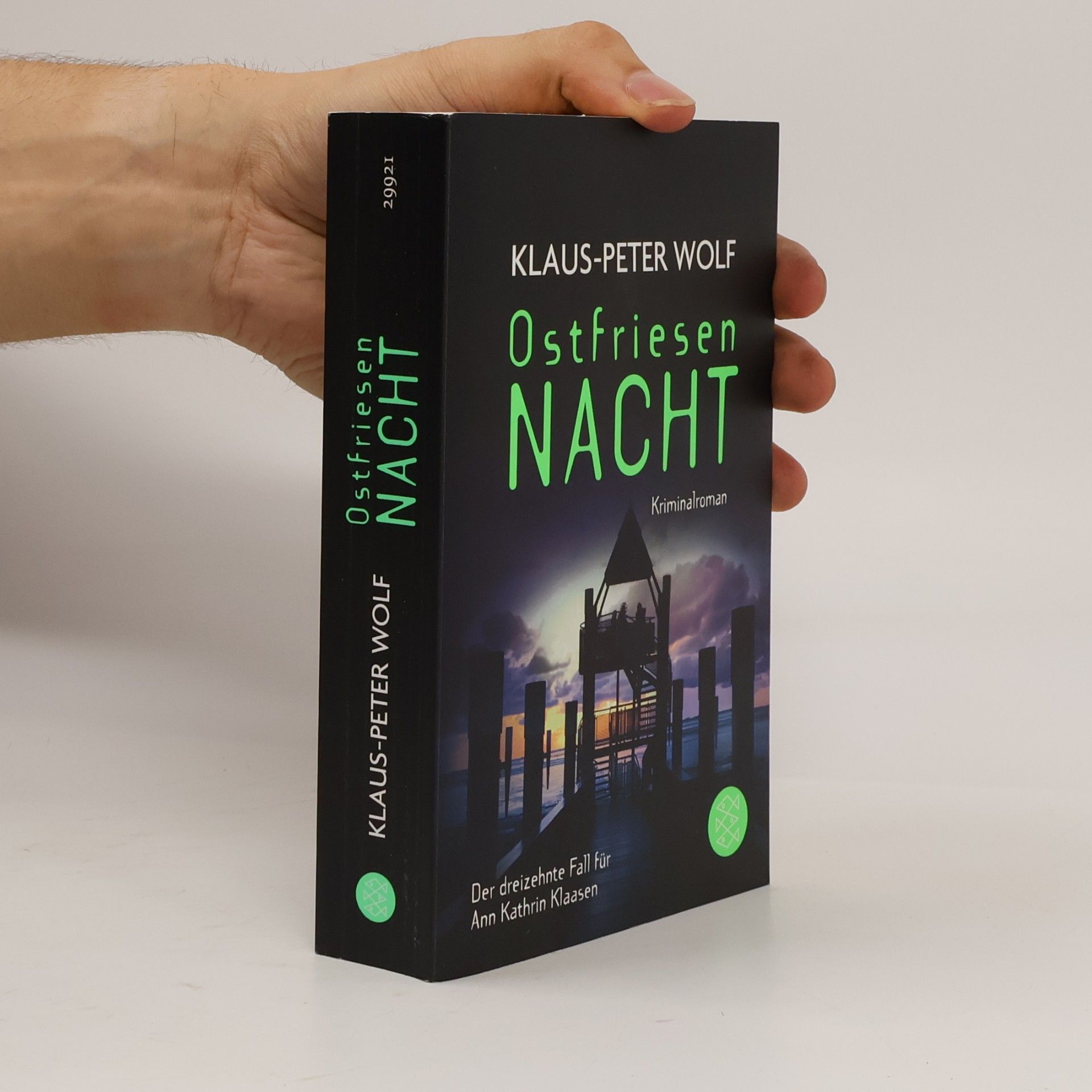 Klaus-Peter Wolf Ostfriesennacht
