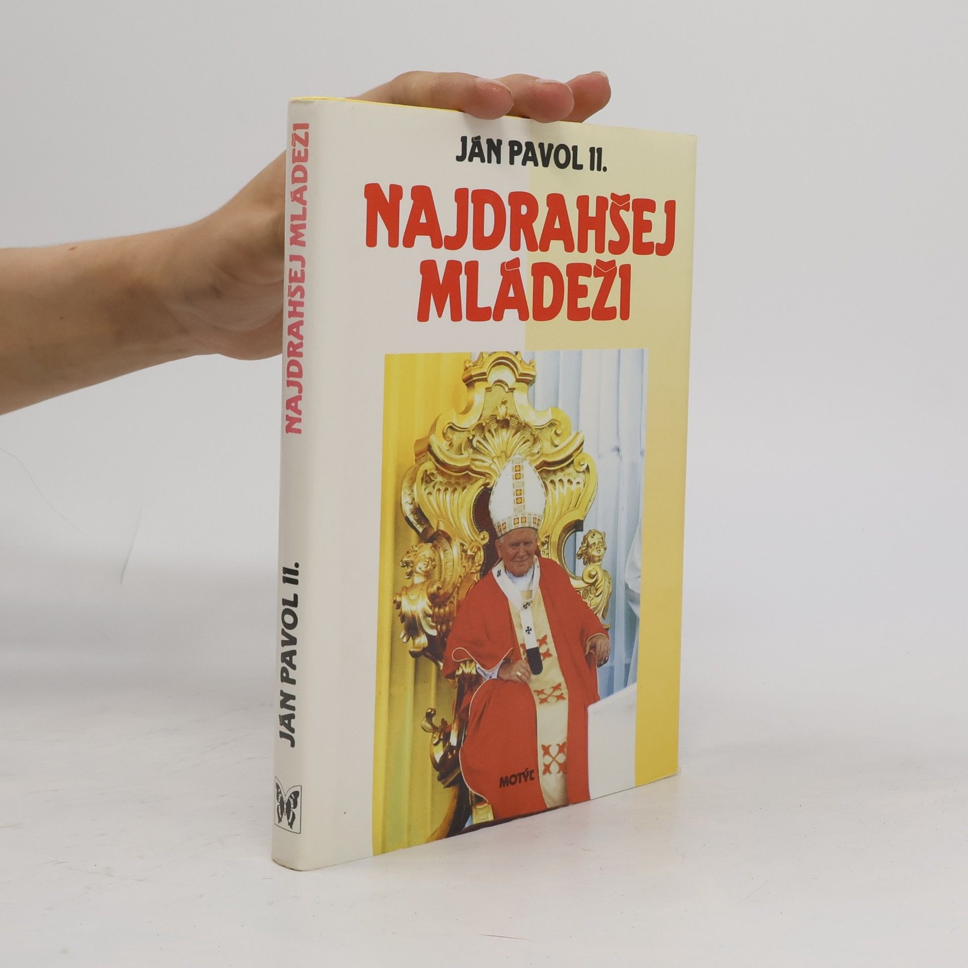 Najdrahšej mládeži